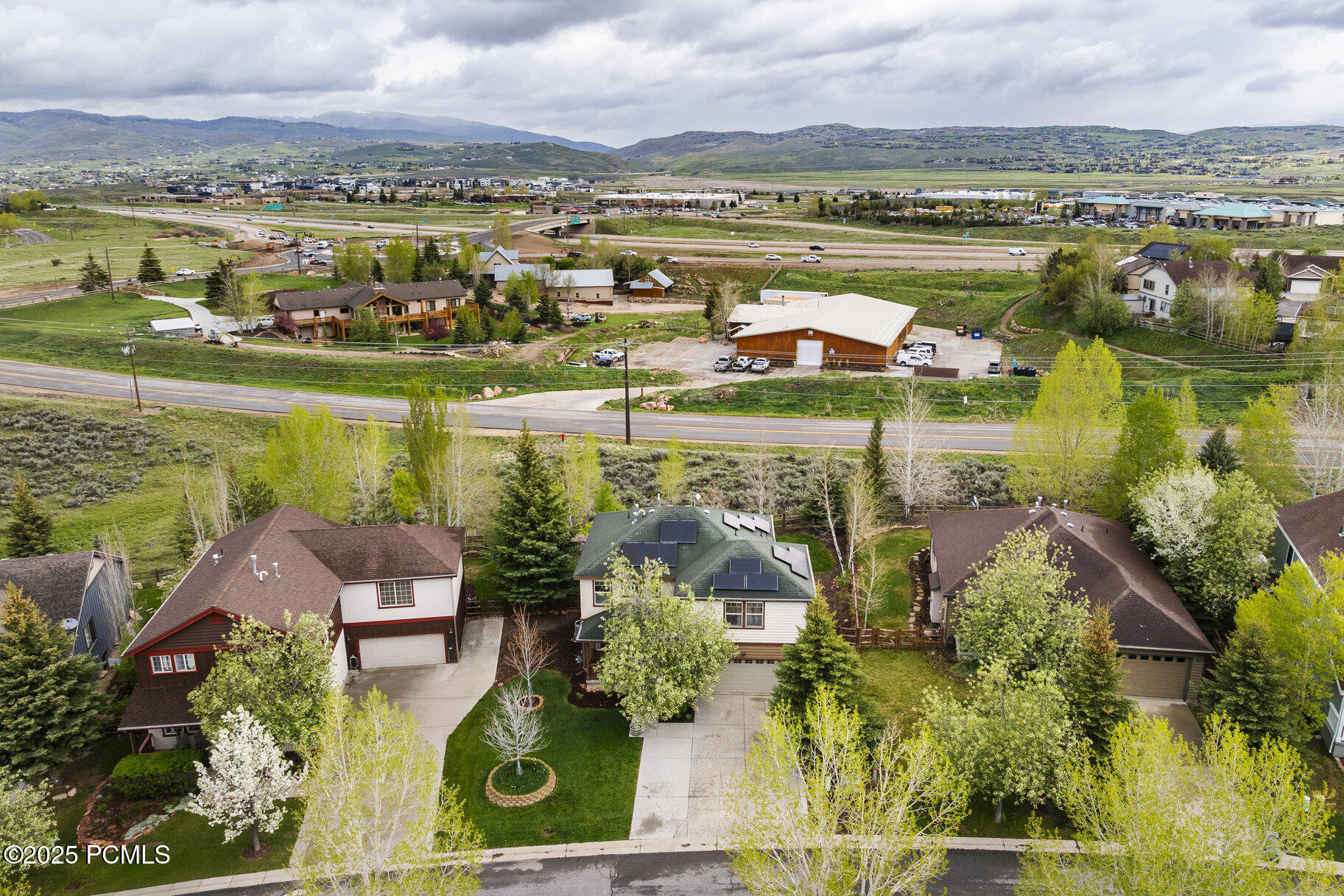 1189 E Foxcrest Drive, Park City, Utah image 36