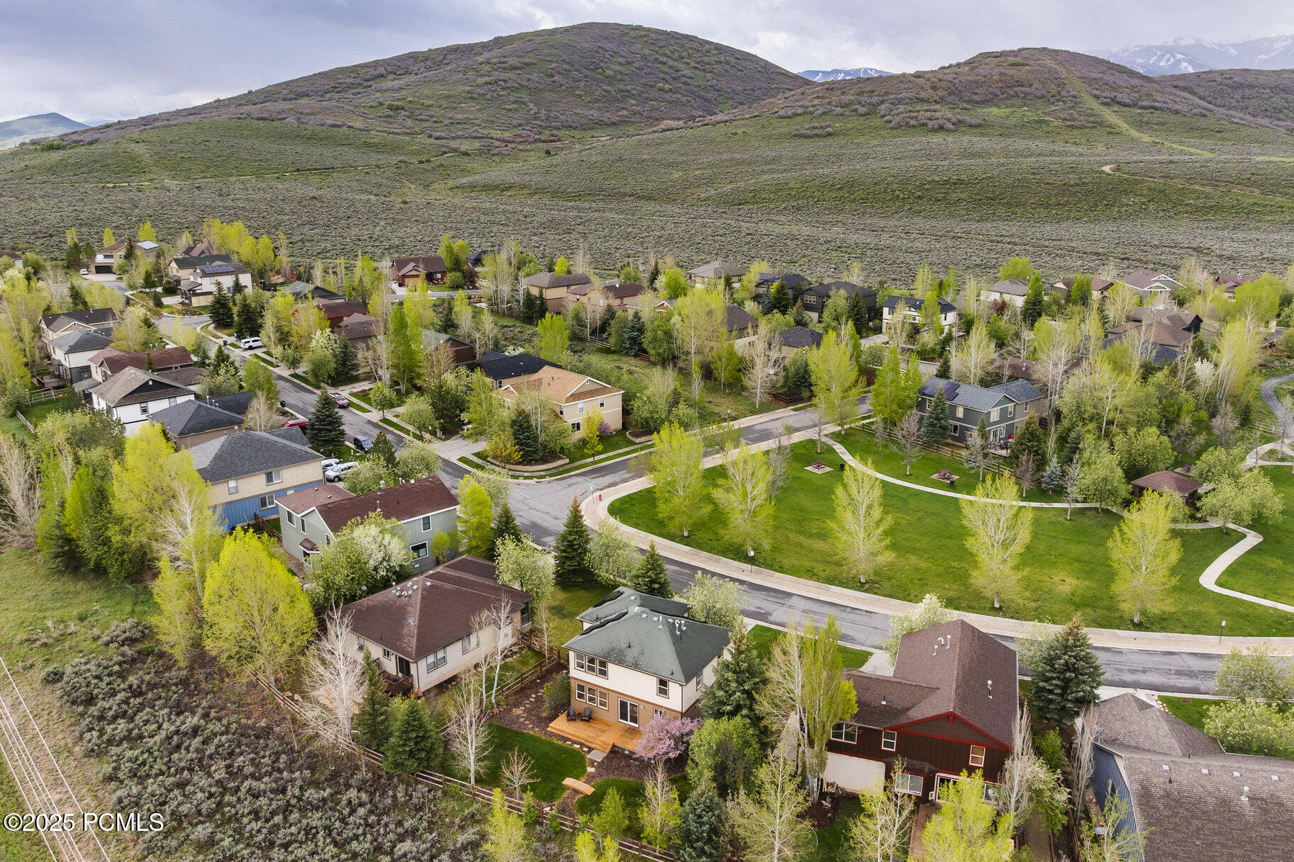 1189 E Foxcrest Drive, Park City, Utah image 40