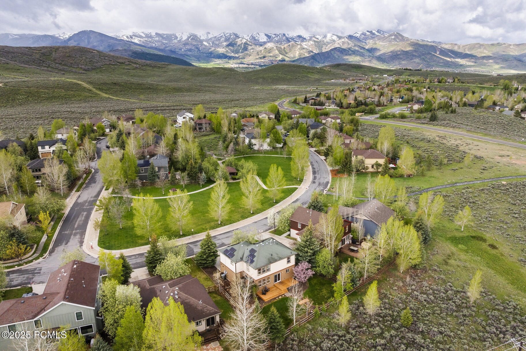 1189 E Foxcrest Drive, Park City, Utah image 38