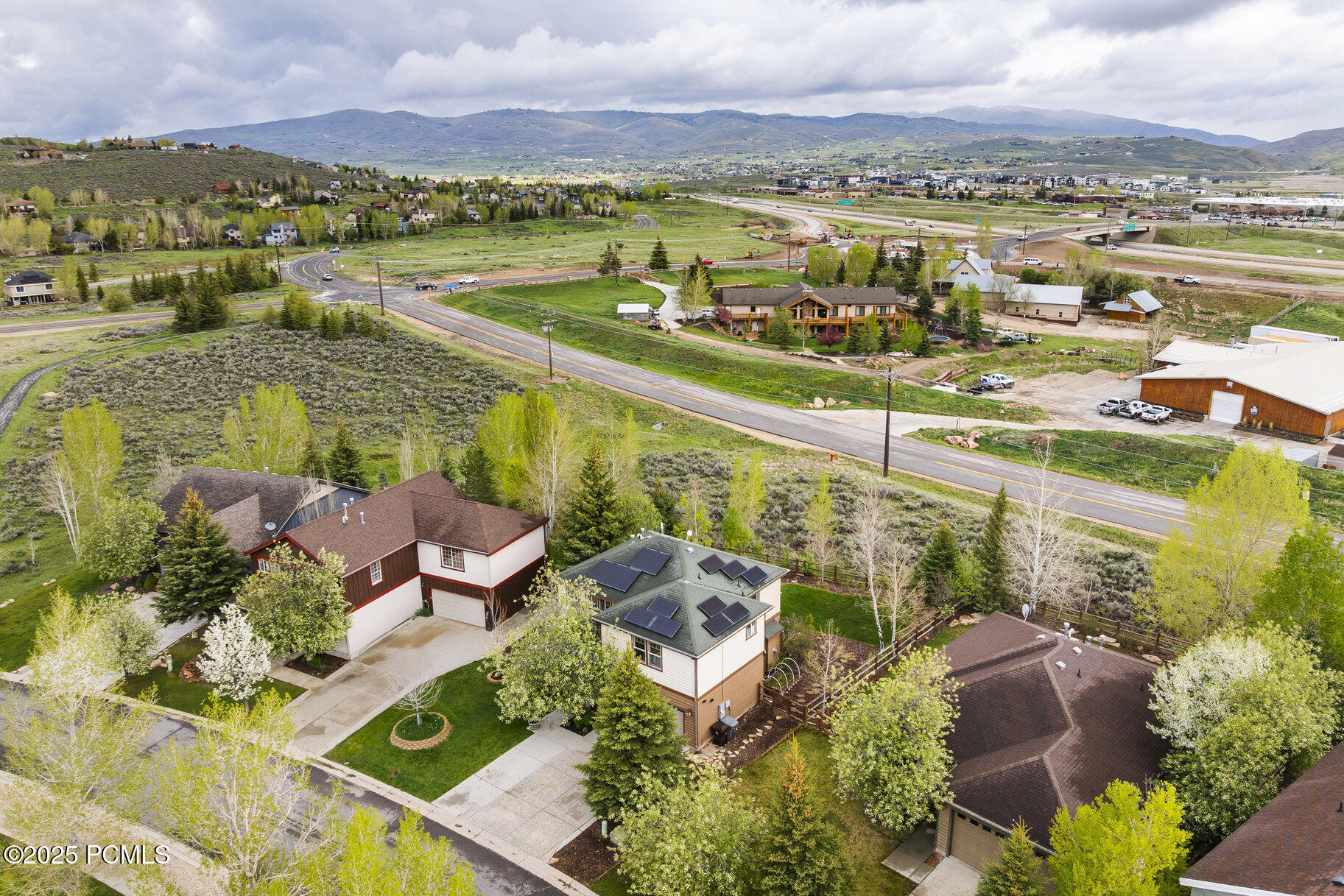 1189 E Foxcrest Drive, Park City, Utah image 37