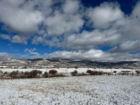 Vacant Land For Sale - 1896 W Farmhouse Flats Road<br/> Peoa, UT 84061