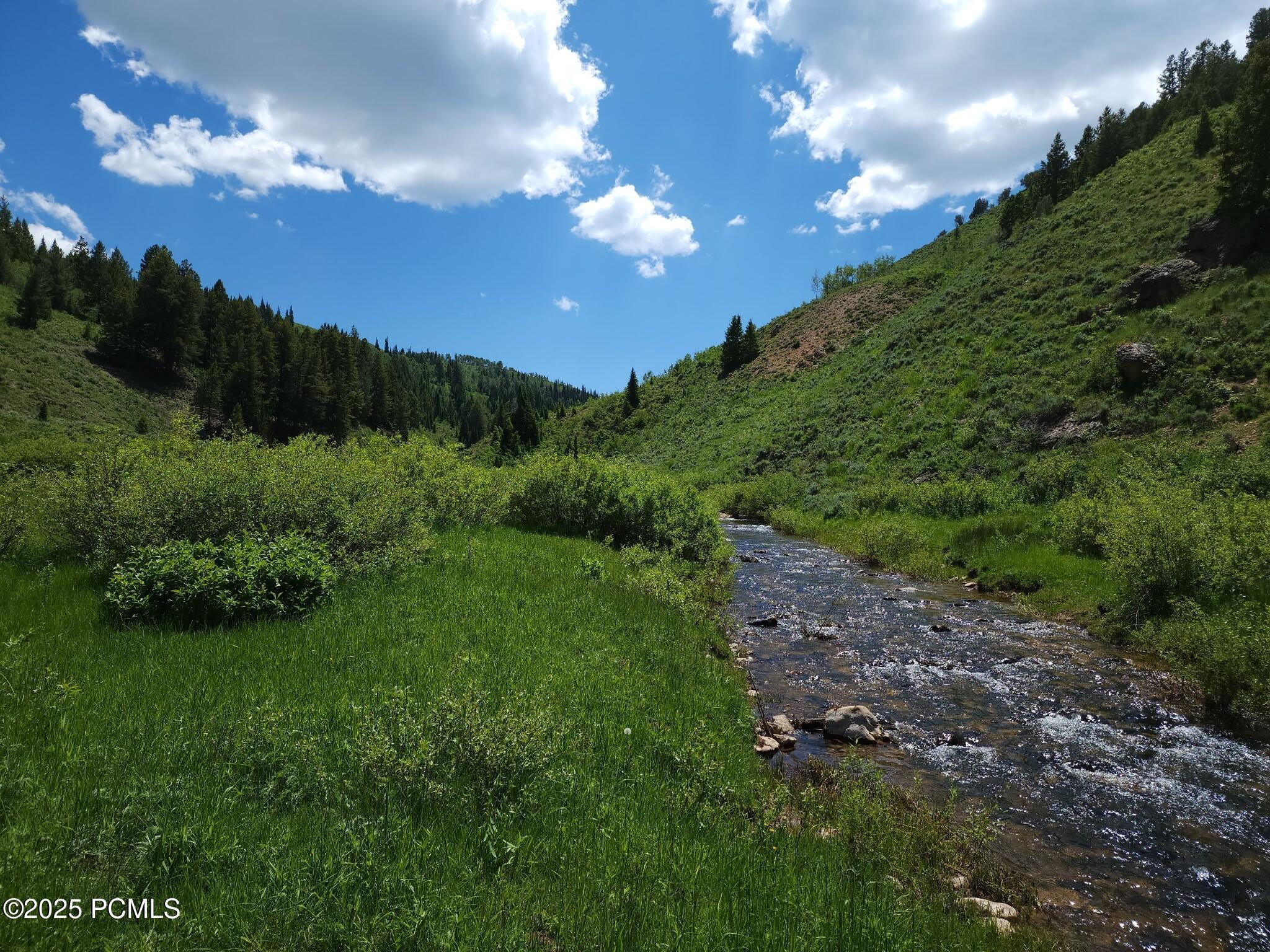 Woodruff Creek Road Road, Woodruff, Utah image 1