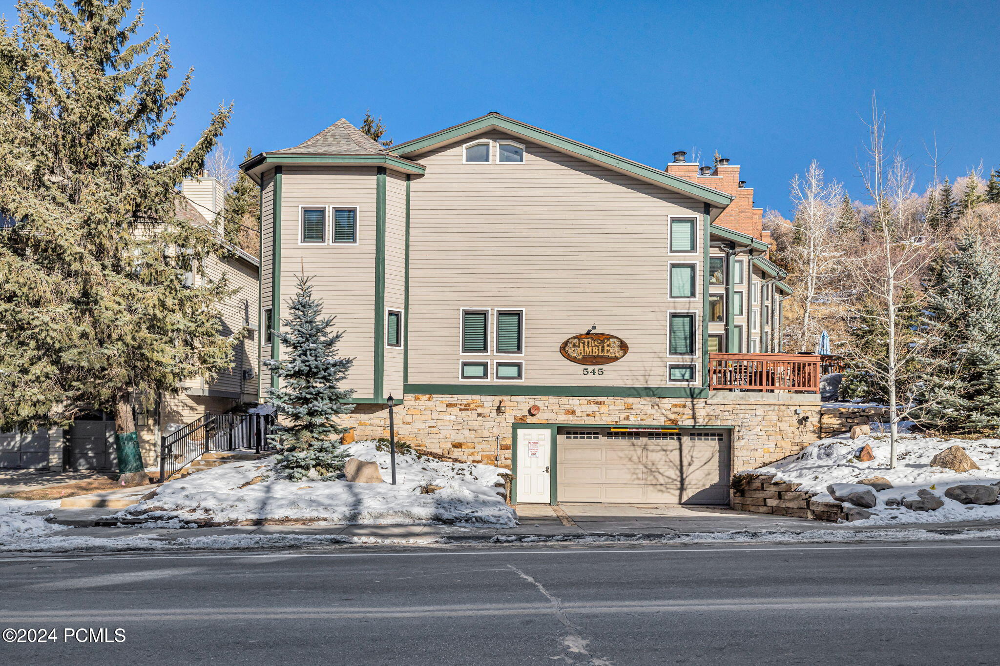 545 Deer Valley Drive #4, Park City, Utah image 1