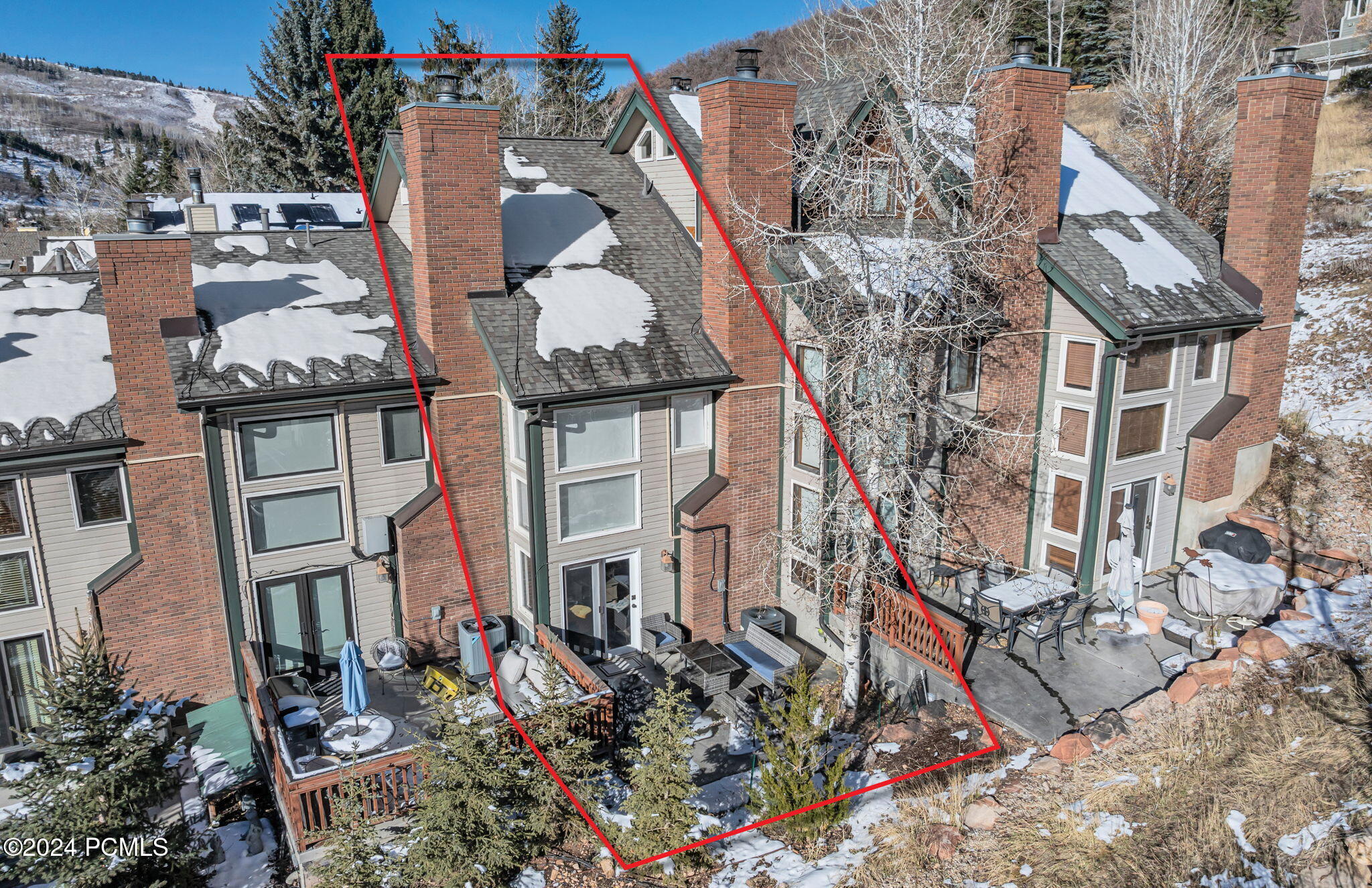 545 Deer Valley Drive #4, Park City, Utah image 18