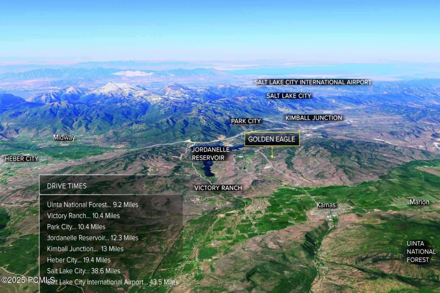 Hideout, Utah 84036, United States, ,Land,Active,158098