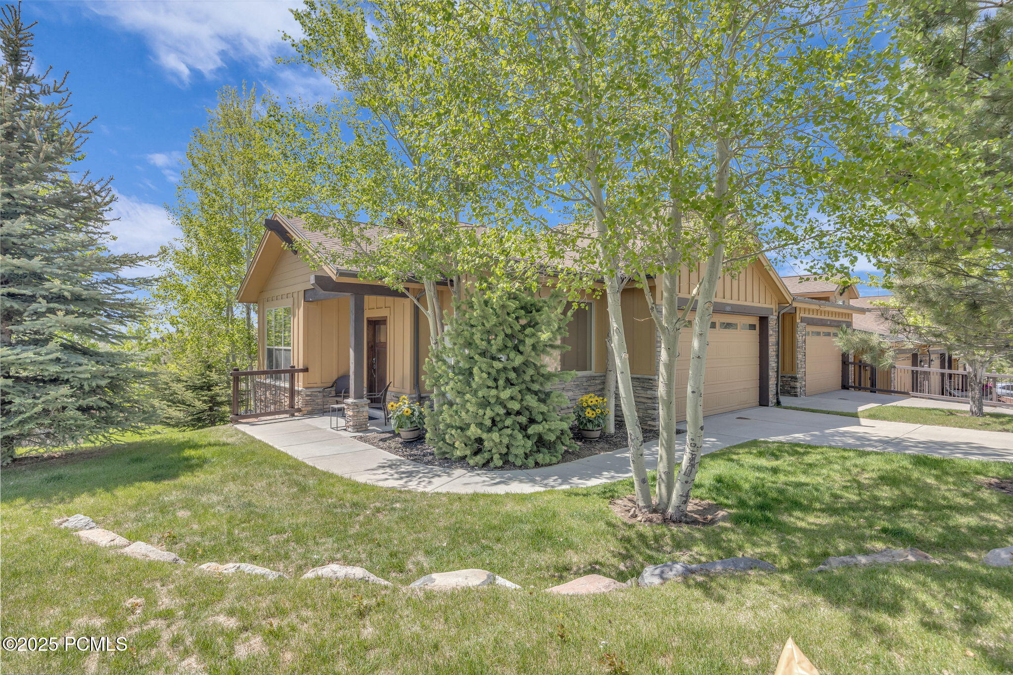 1009 W White Cloud Trail, Kamas, Utah image 3