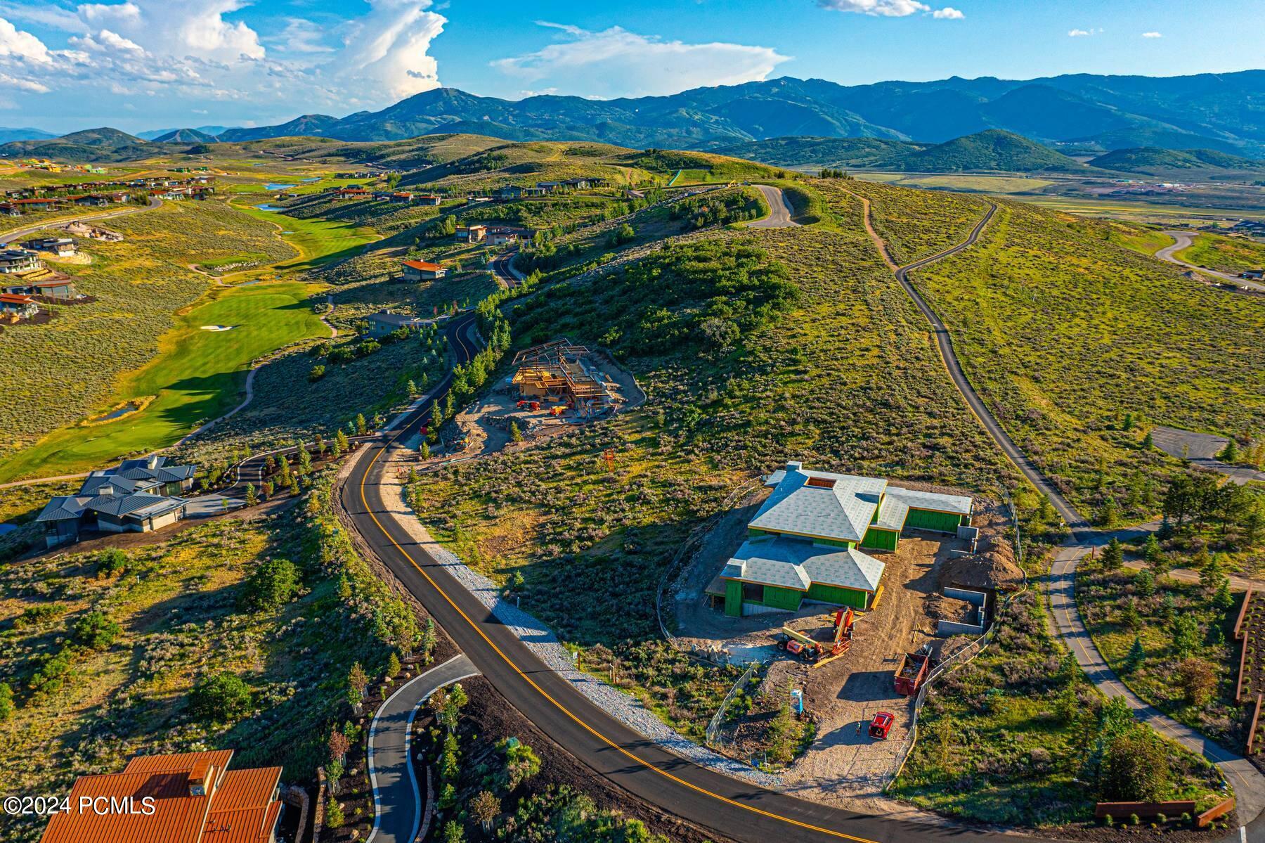 7113 Painted Valley Pass, Park City, Utah image 3