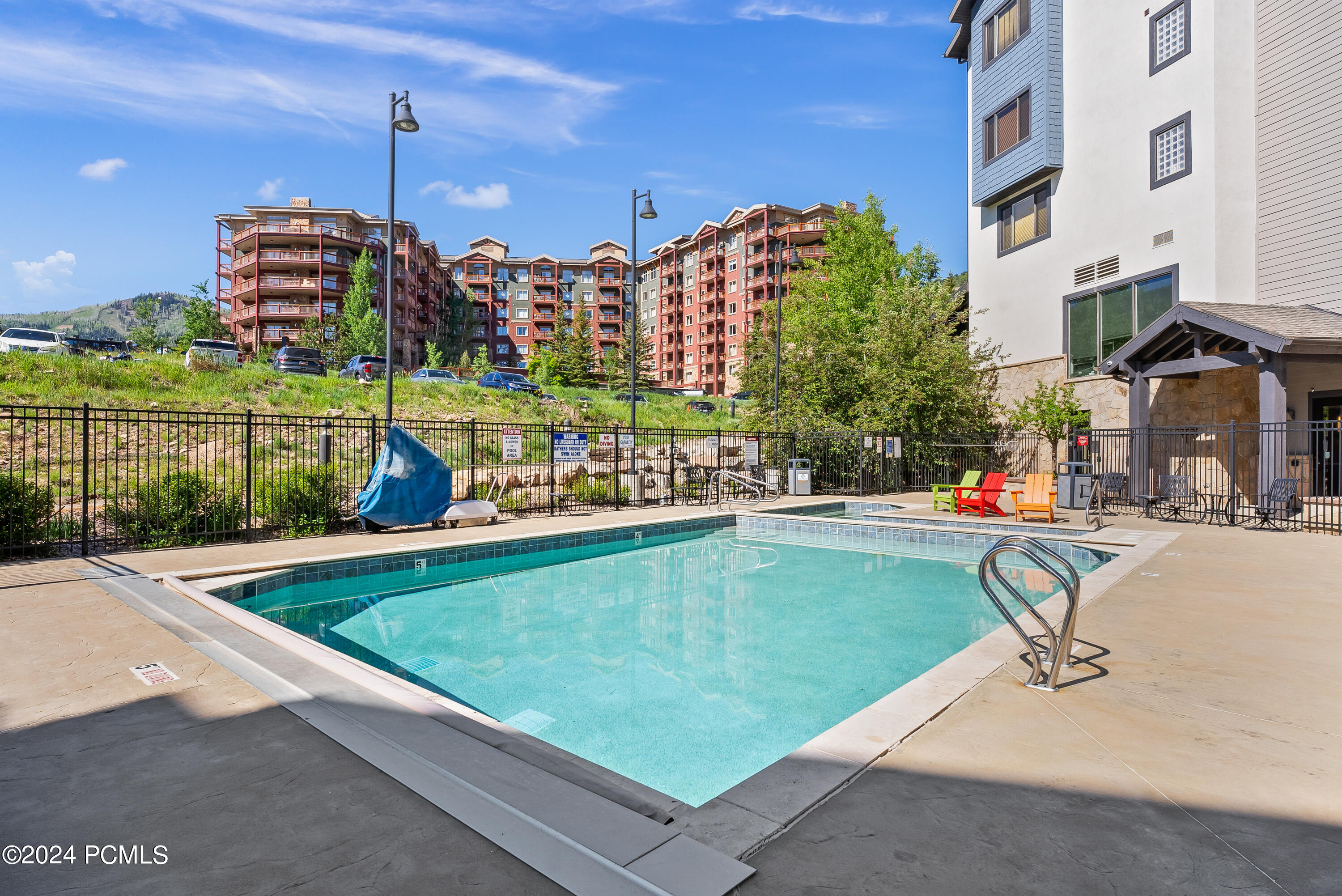 2669 Canyons Resort Drive #304, Park City, Utah image 26