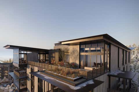 Condo For Sale - 9300 Marsac Avenue #C801<br/> Summit County, Park City, UT 84060
