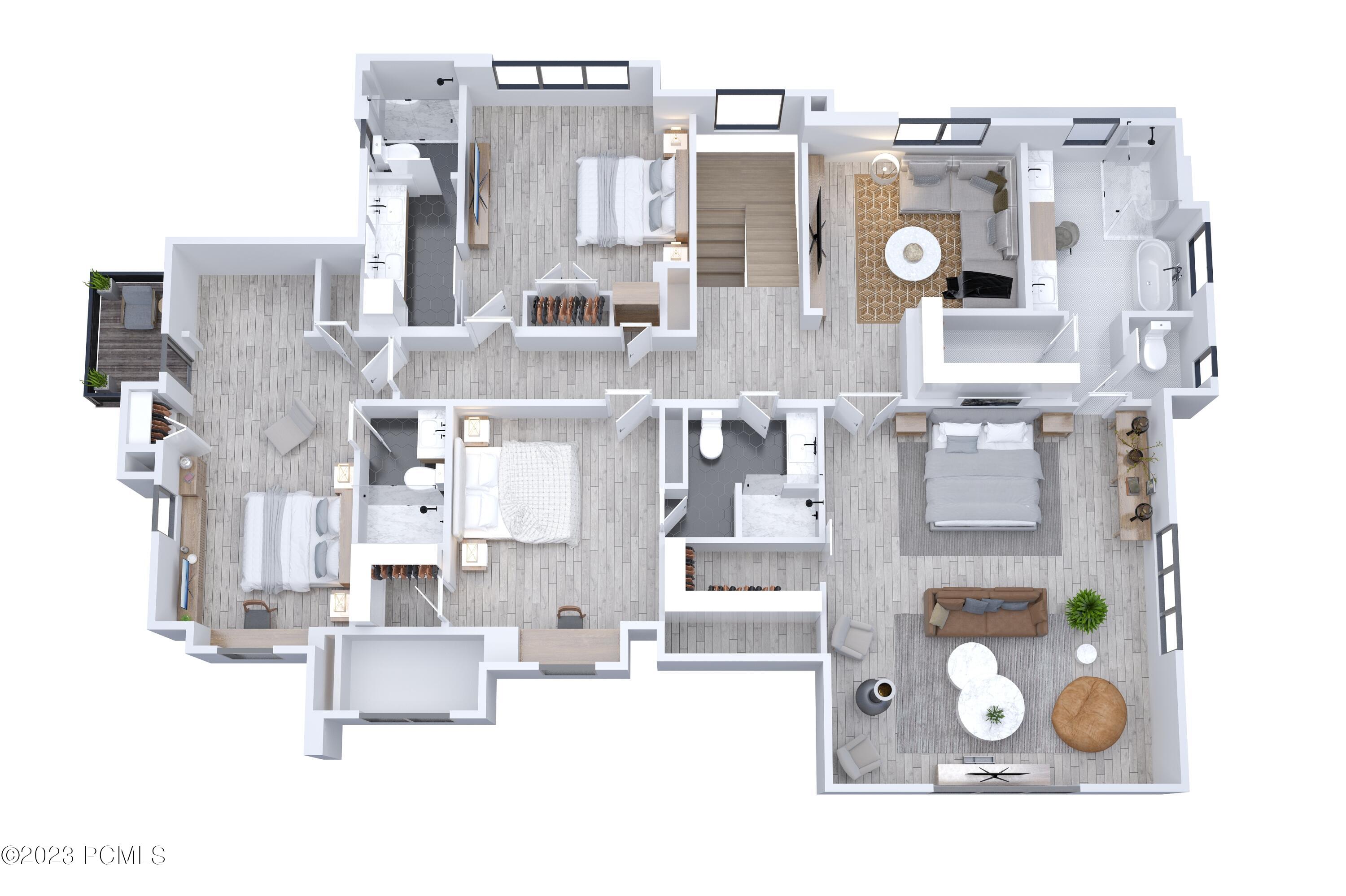 Park City, Utah 84060, United States, 4 Bedrooms Bedrooms, ,5 BathroomsBathrooms,Residential,Pending,52807