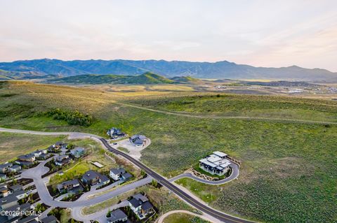 Vacant Land For Sale - 5877 Painted Valley Pass<br/> Park City, UT 84098