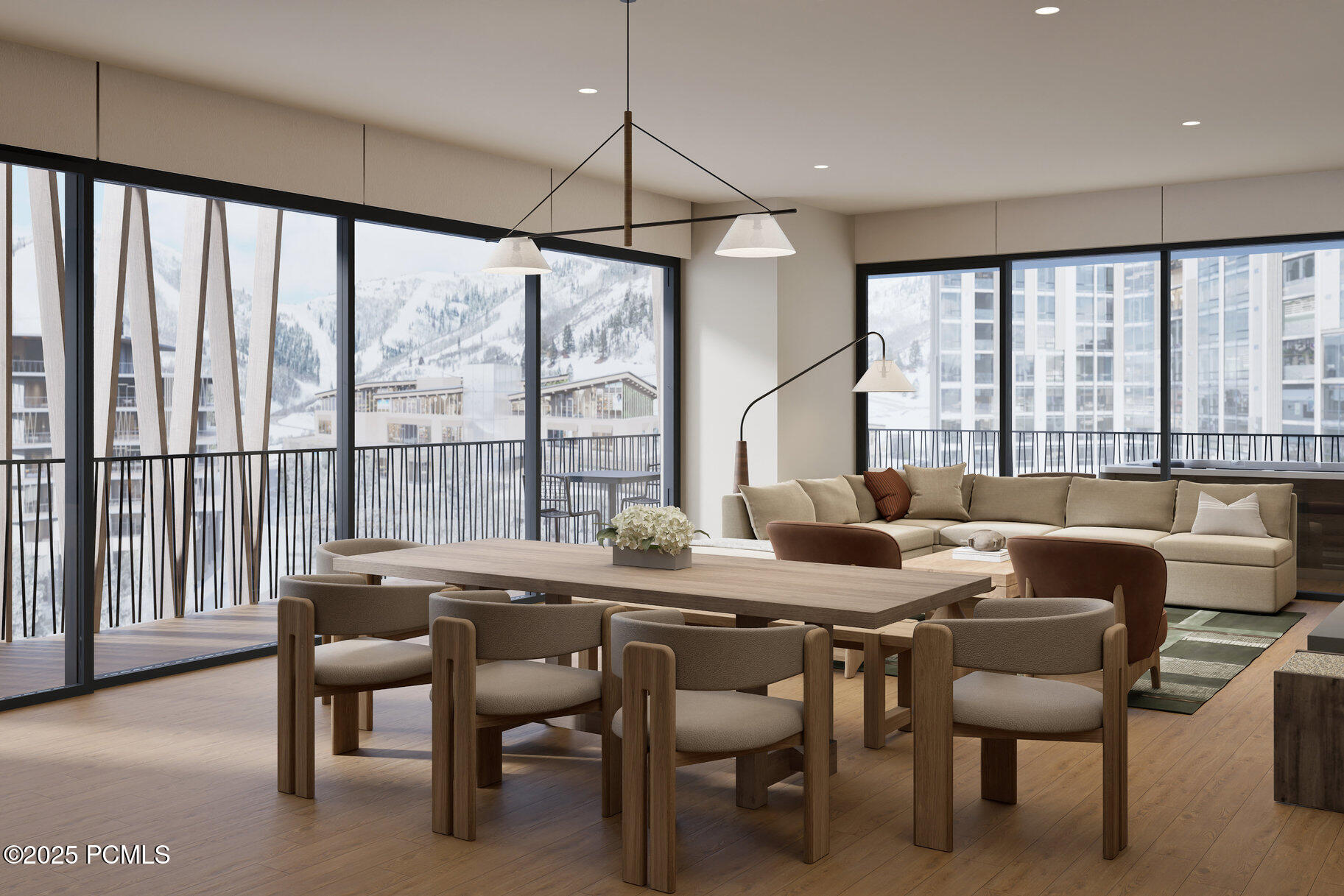 1601 W Glencoe Mountain Way #1307, Park City, Utah image 7