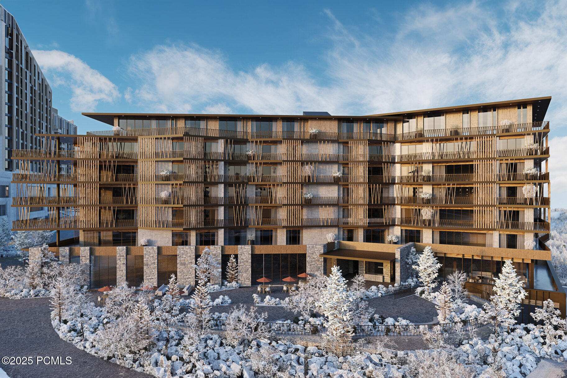 1601 W Glencoe Mountain Way #1307, Park City, Utah image 2