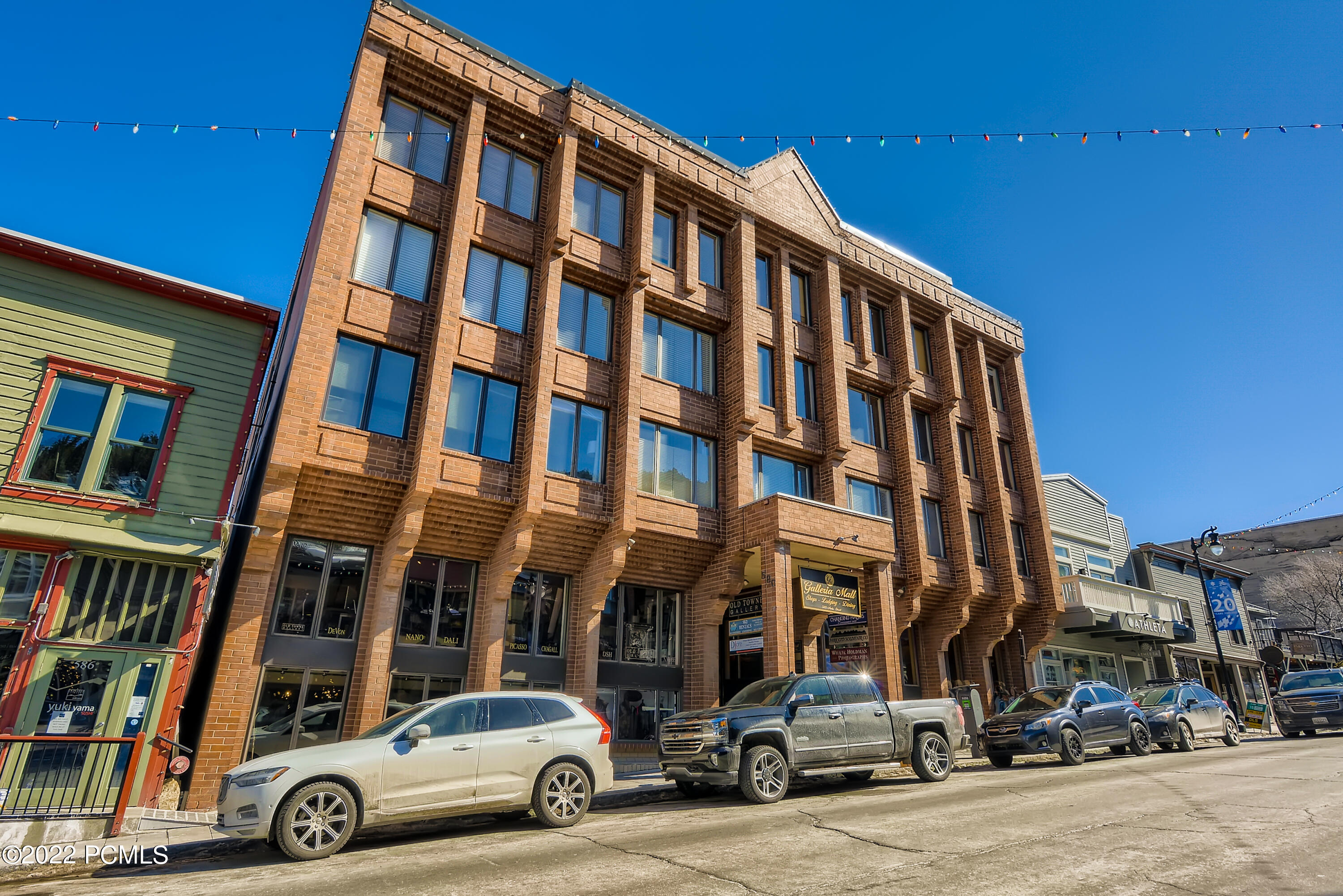 580 Main Street #408, Park City, Utah image 1