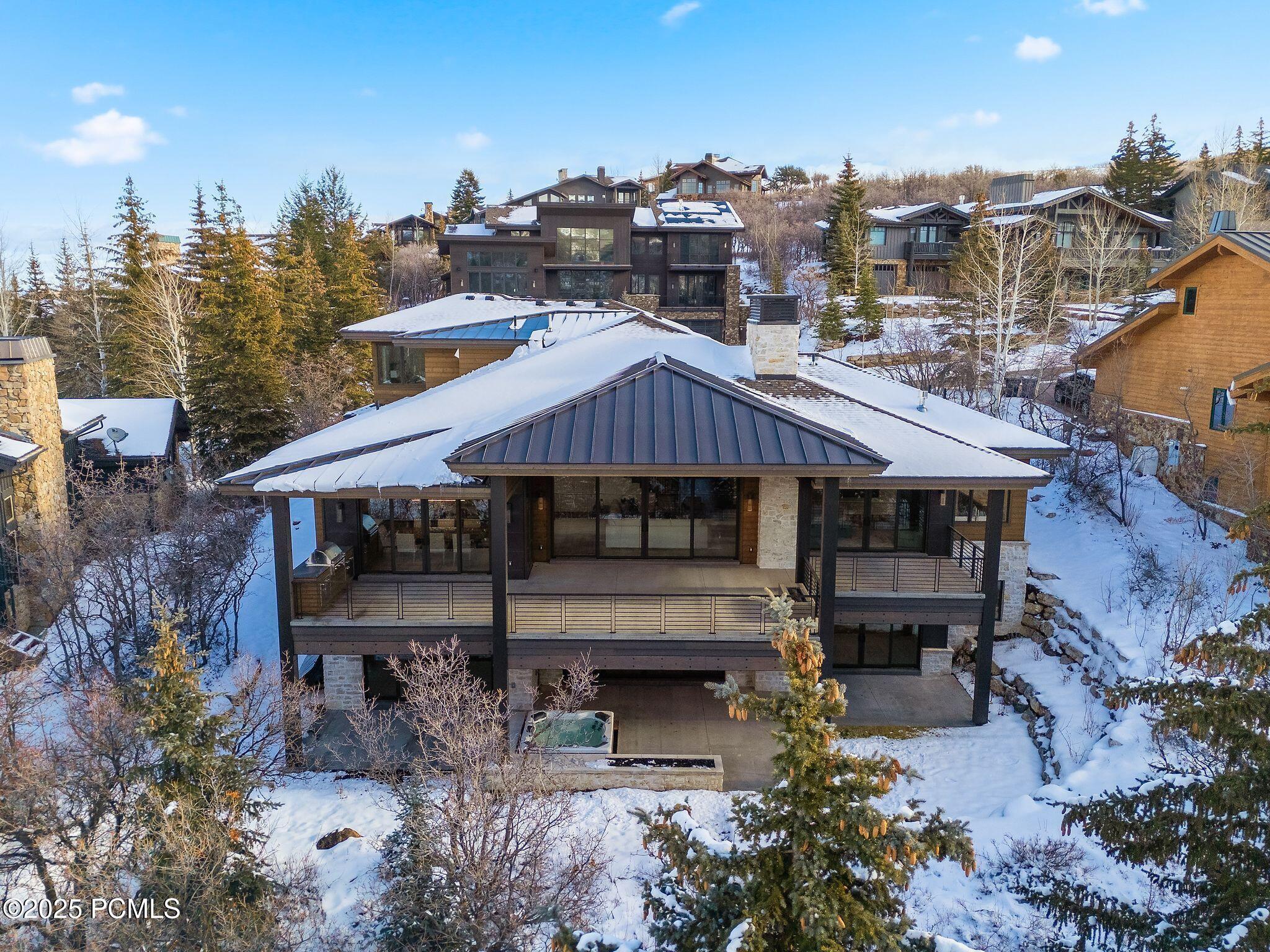Park City, Utah 84060, United States, 6 Bedrooms Bedrooms, ,7 BathroomsBathrooms,Residential,Active,194819