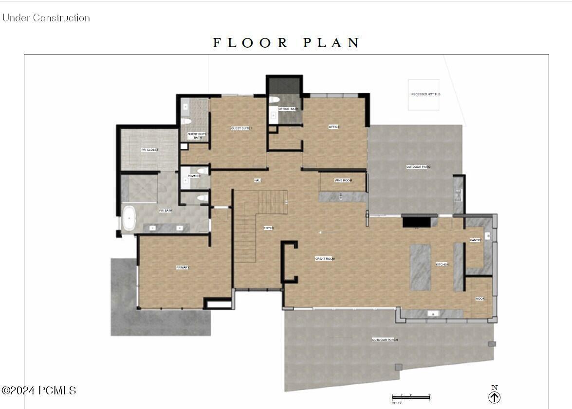 Heber City, Utah 84032, United States, 4 Bedrooms Bedrooms, ,7 BathroomsBathrooms,Residential,Active,24527