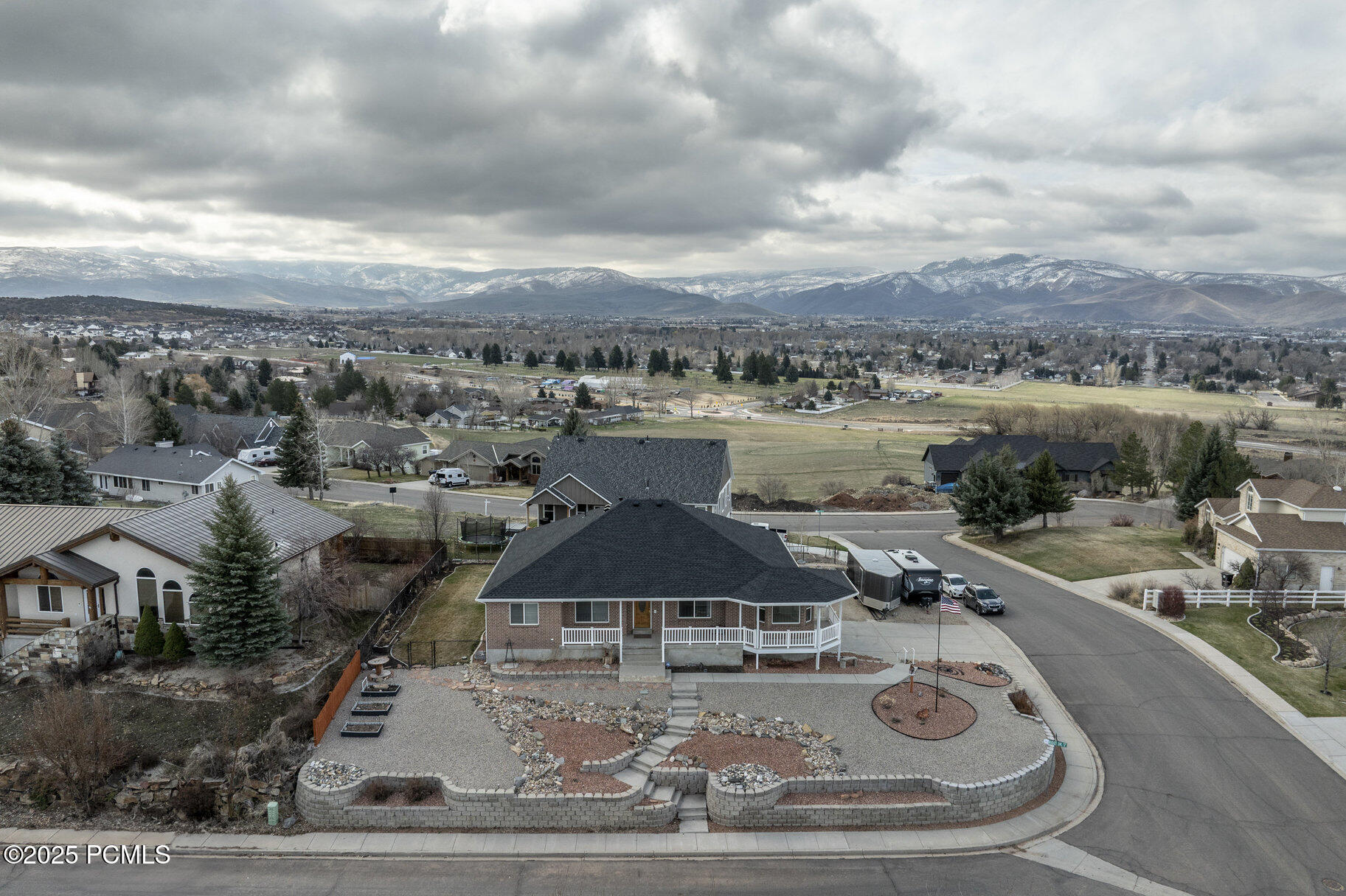 390 Ridge Drive, Heber City, Utah image 33