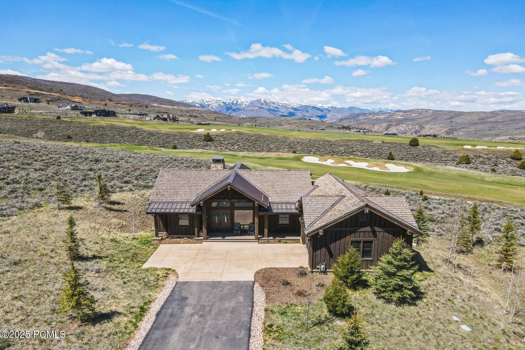 6552 E Broken Stick Court, Kamas, Utah image 2