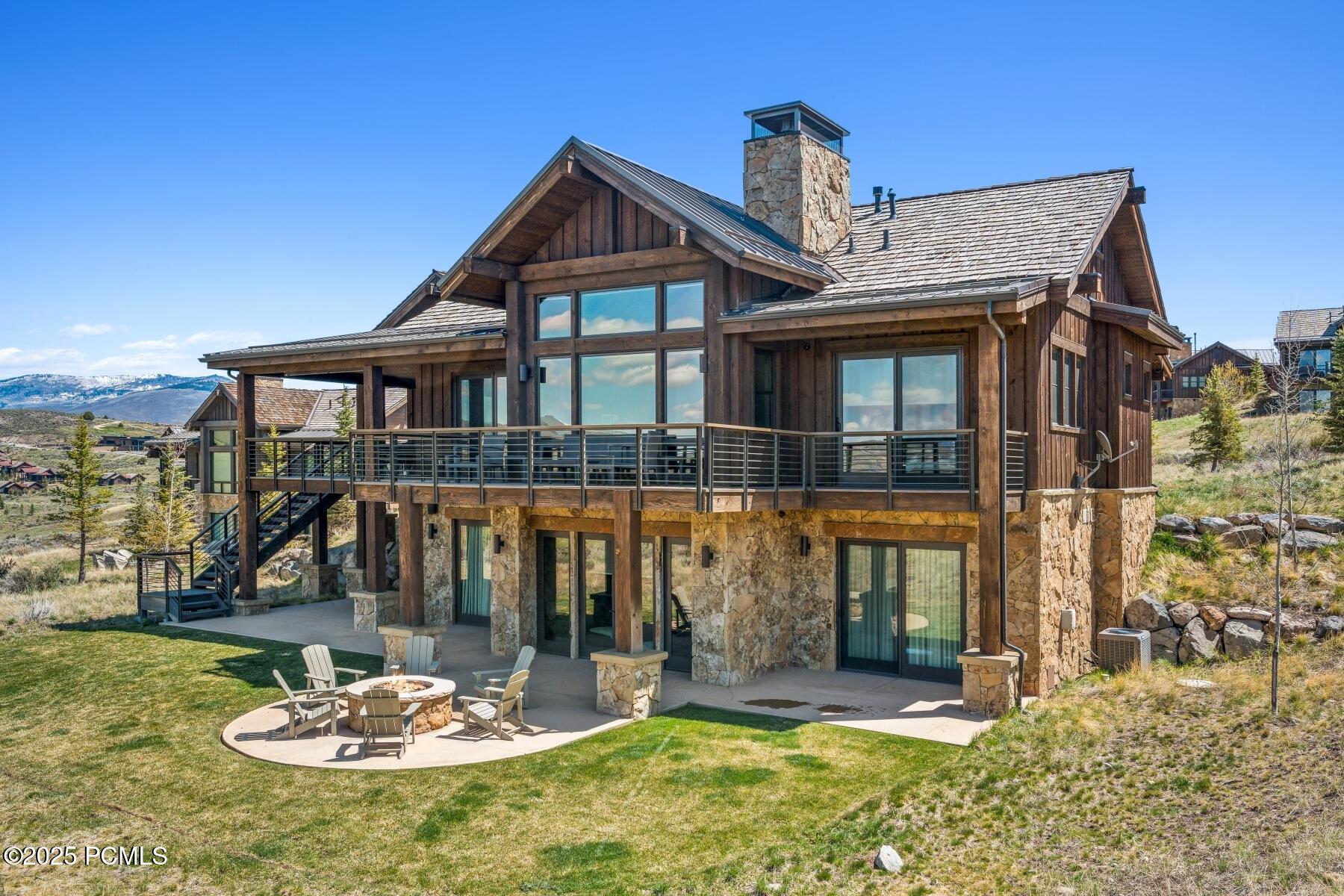6552 E Broken Stick Court, Kamas, Utah image 15