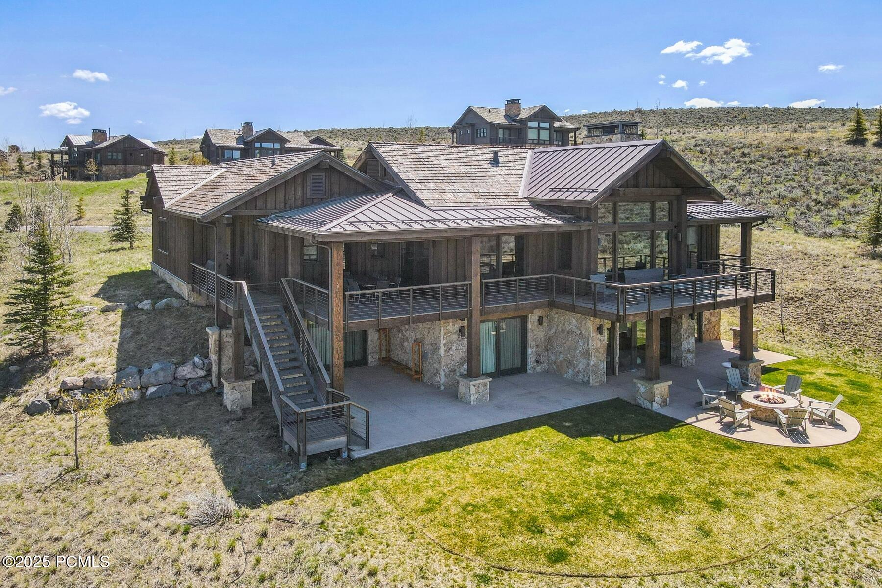 6552 E Broken Stick Court, Kamas, Utah image 8