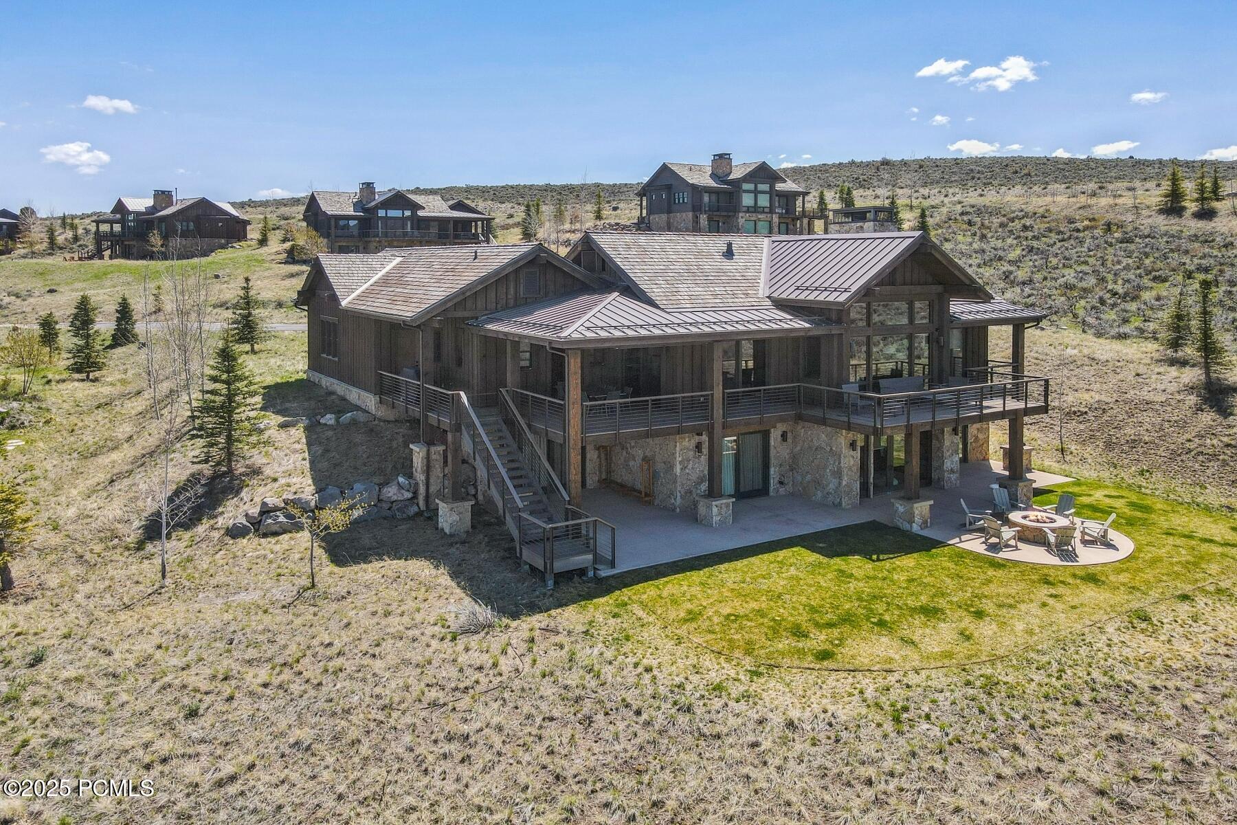 6552 E Broken Stick Court, Kamas, Utah image 7
