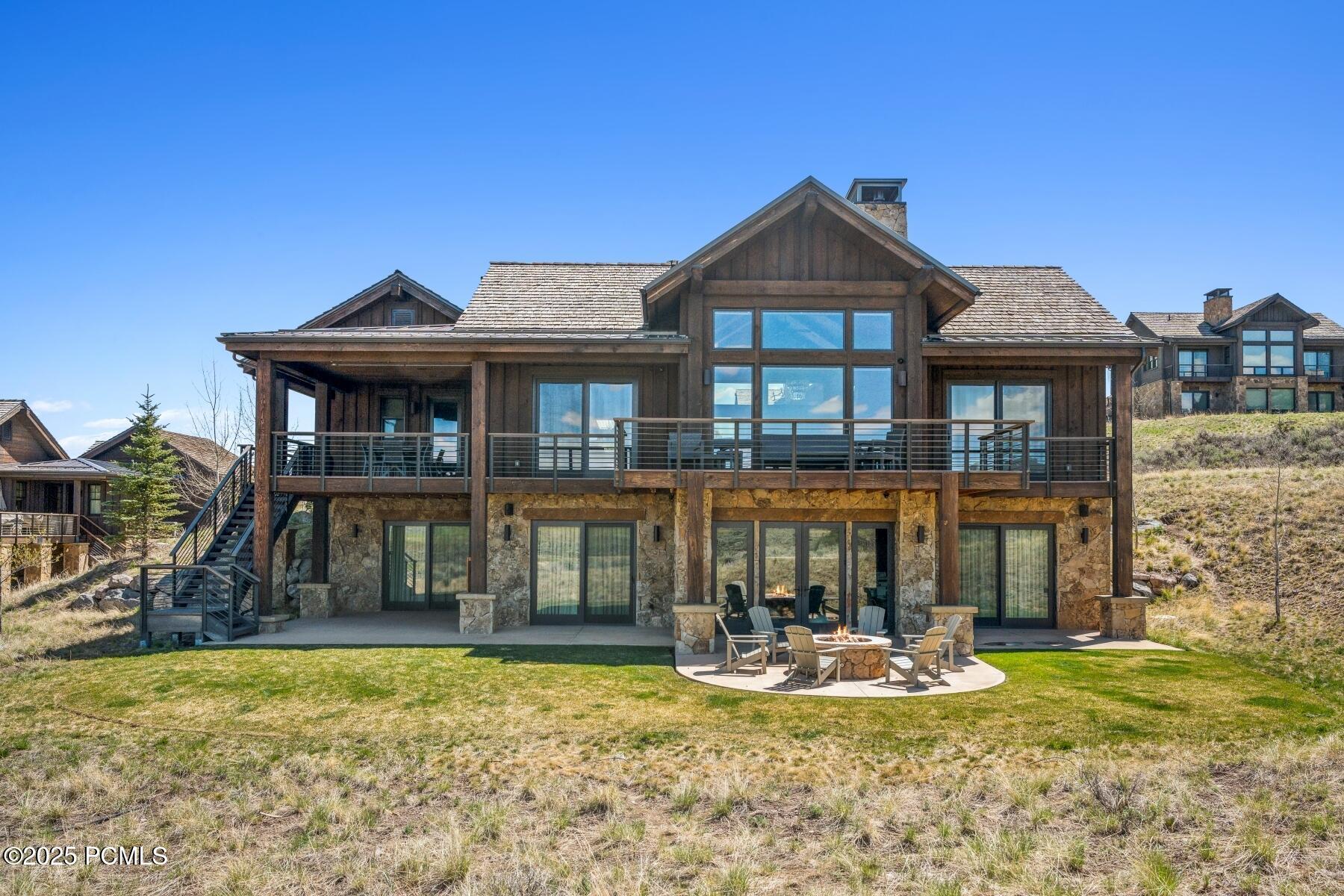 6552 E Broken Stick Court, Kamas, Utah image 16
