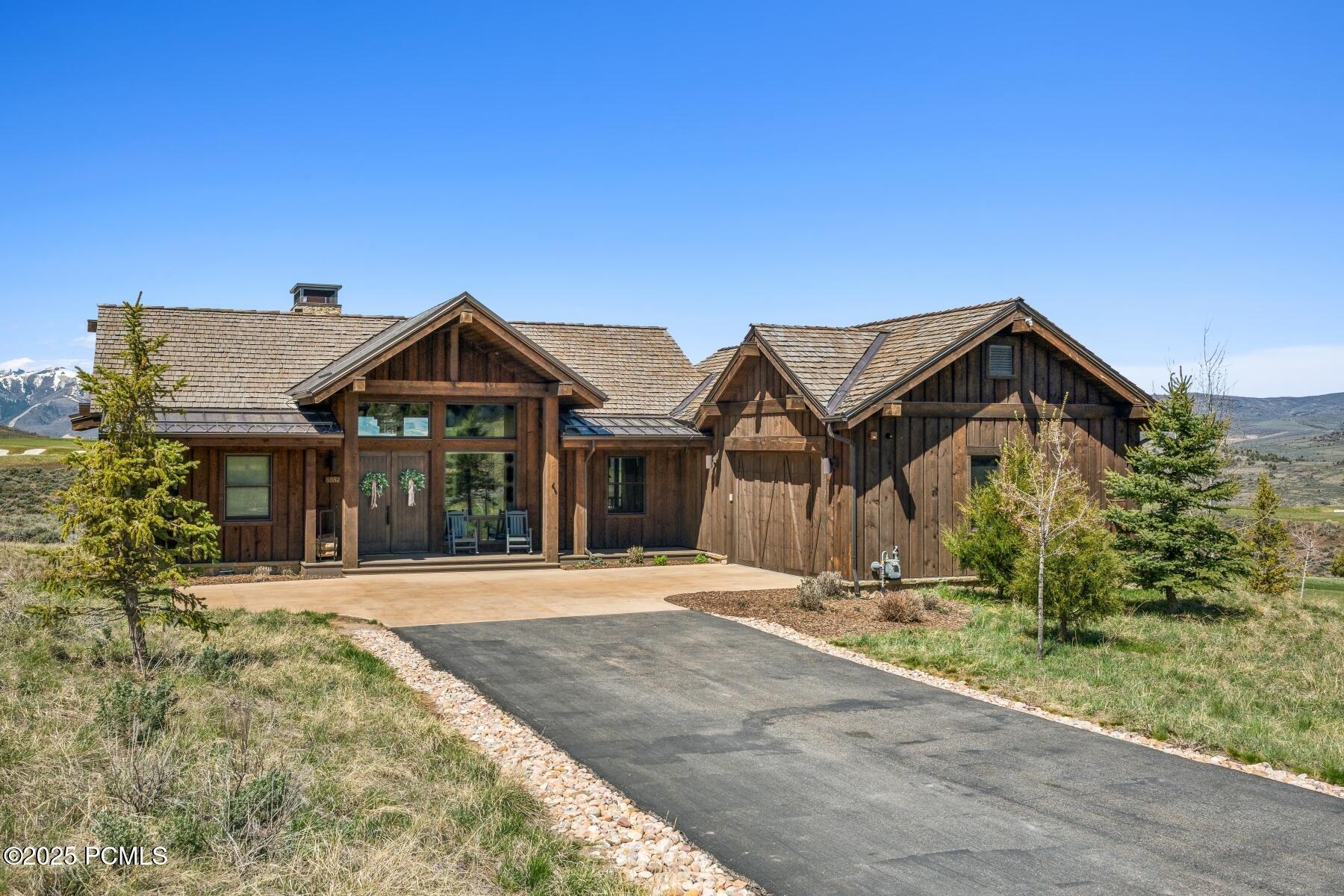 6552 E Broken Stick Court, Kamas, Utah image 14