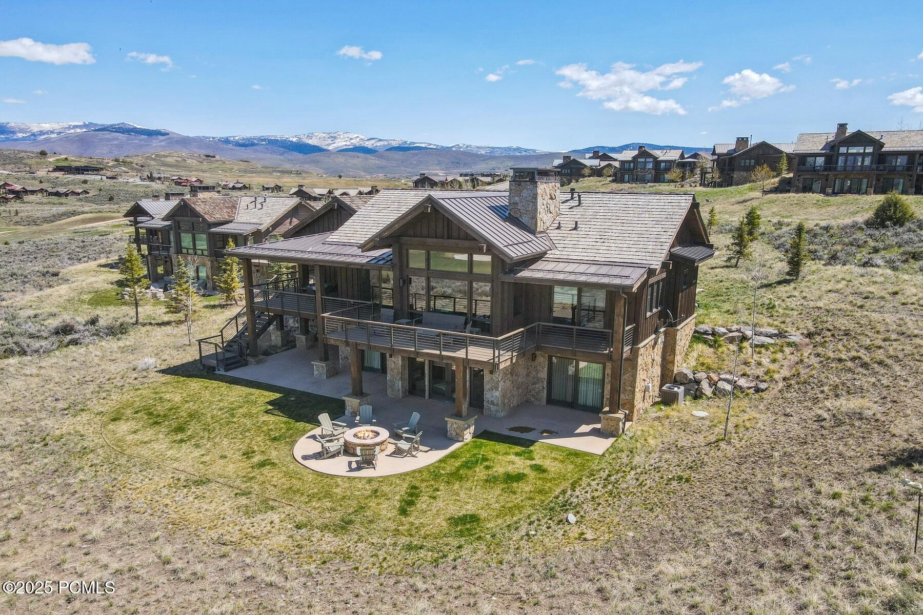 6552 E Broken Stick Court, Kamas, Utah image 5