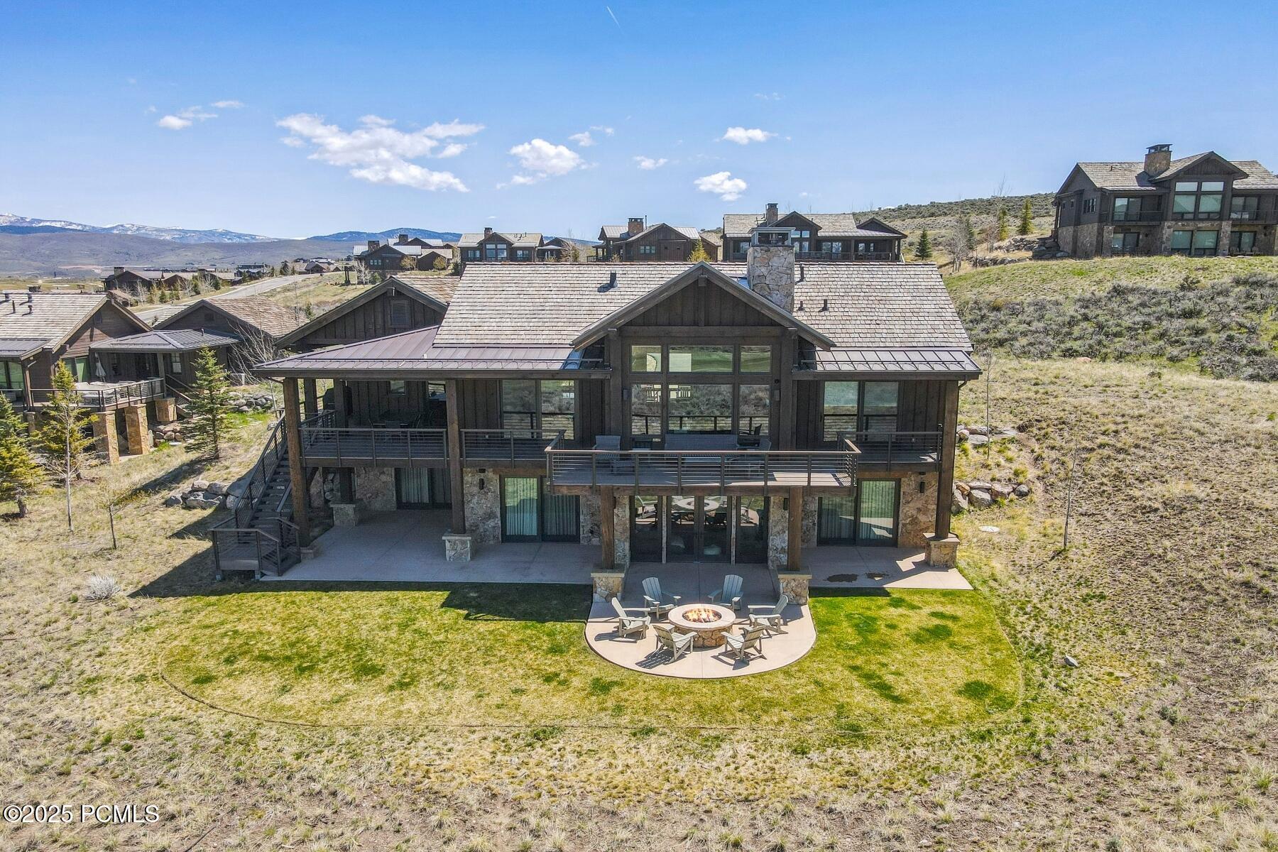 6552 E Broken Stick Court, Kamas, Utah image 6