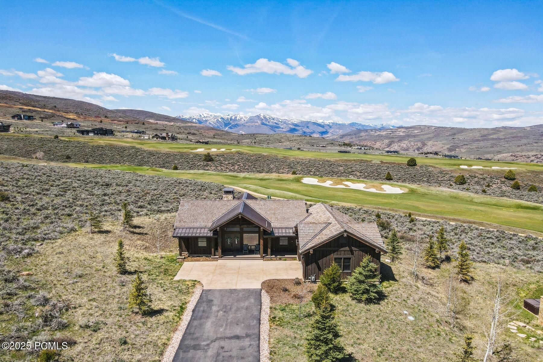 6552 E Broken Stick Court, Kamas, Utah image 1