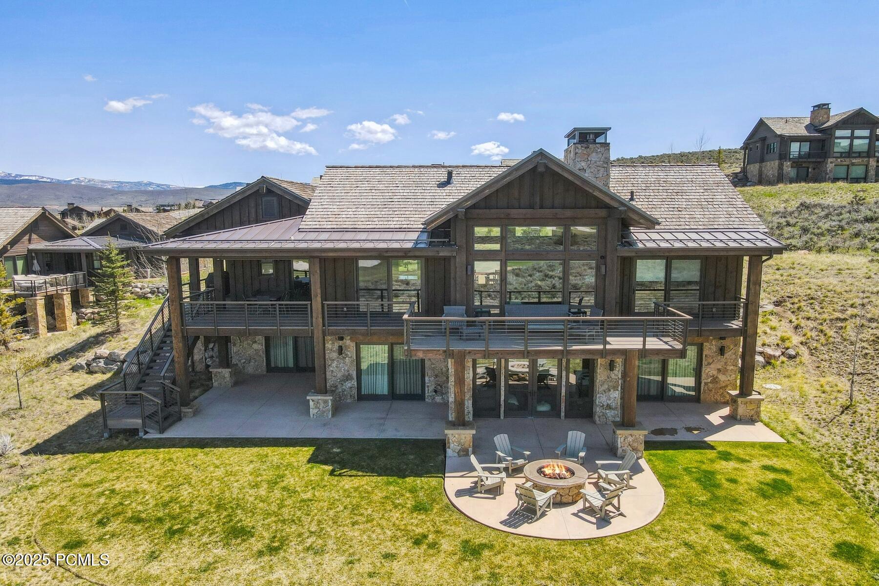 6552 E Broken Stick Court, Kamas, Utah image 9