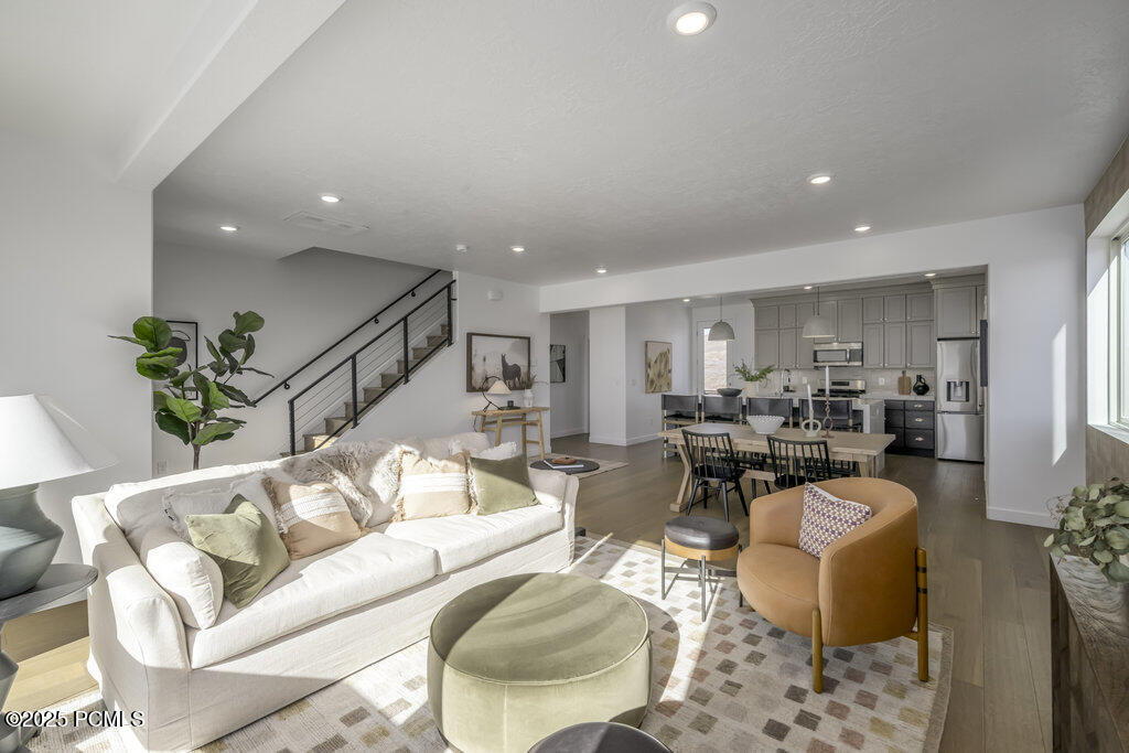 2026 Pinnacle Lane #I-4, Heber City, Utah image 6