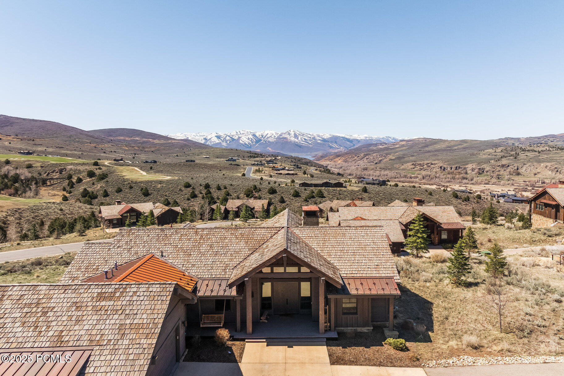 6776 E Riparian Way, Kamas, Utah image 49