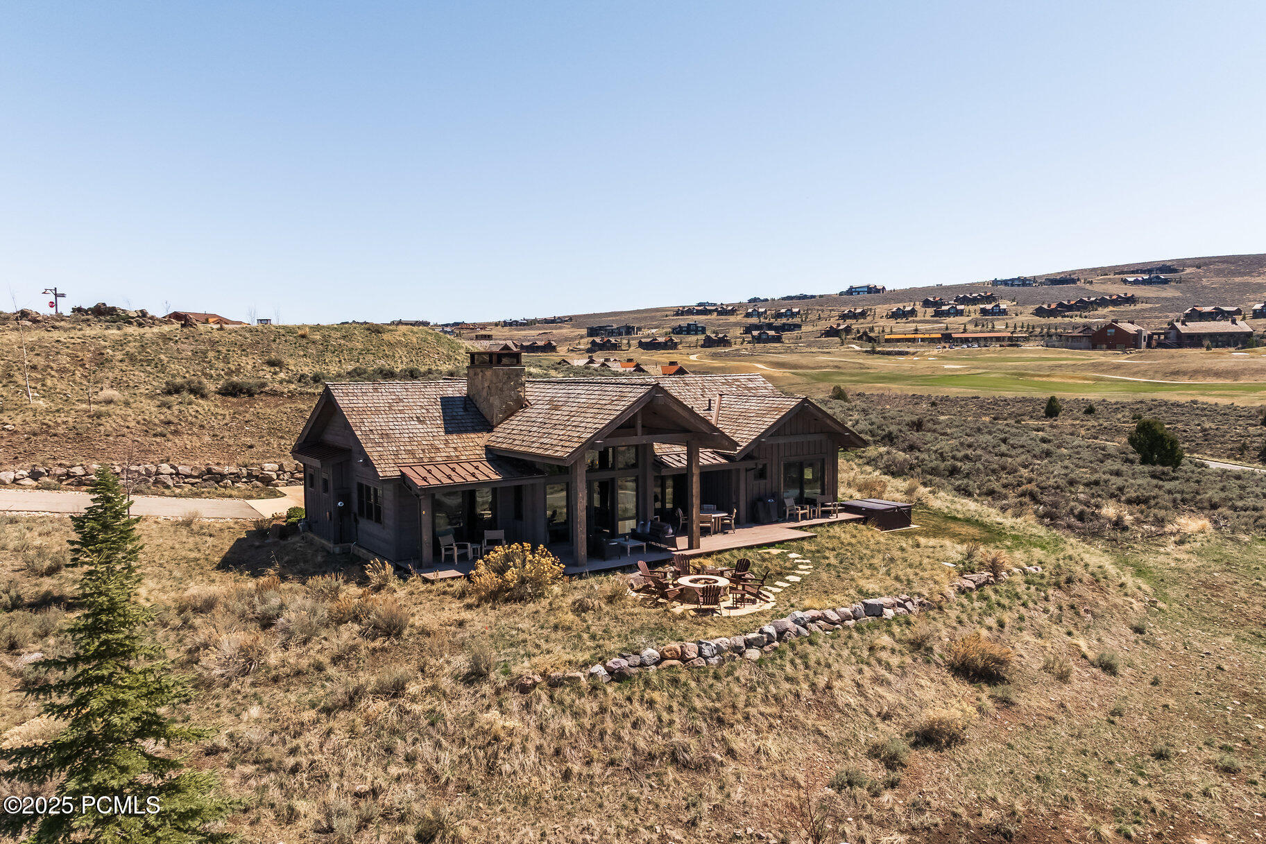 6776 E Riparian Way, Kamas, Utah image 42