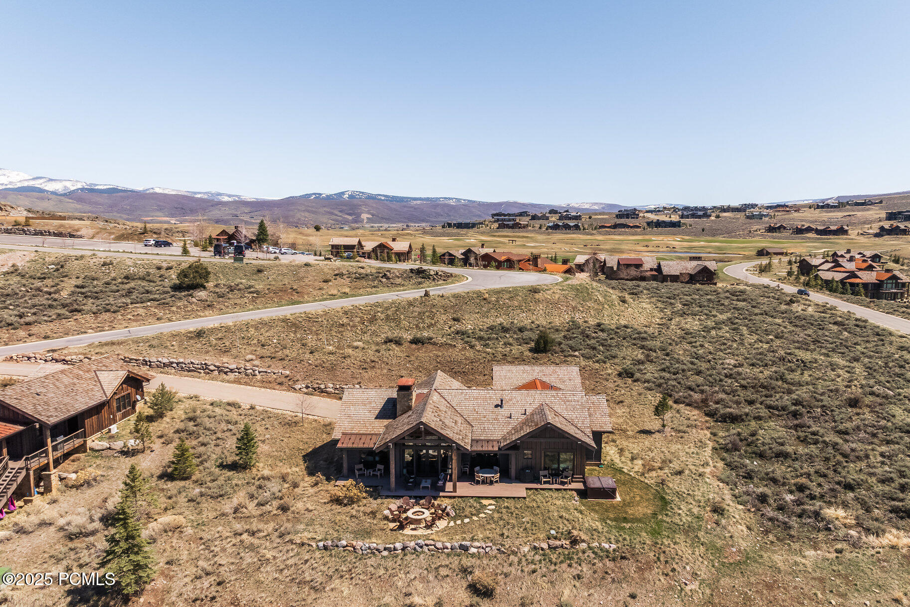 6776 E Riparian Way, Kamas, Utah image 39
