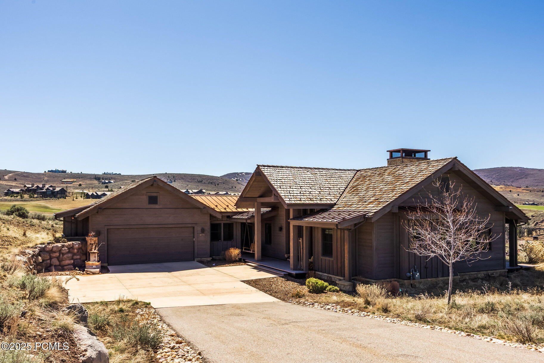 6776 E Riparian Way, Kamas, Utah image 38
