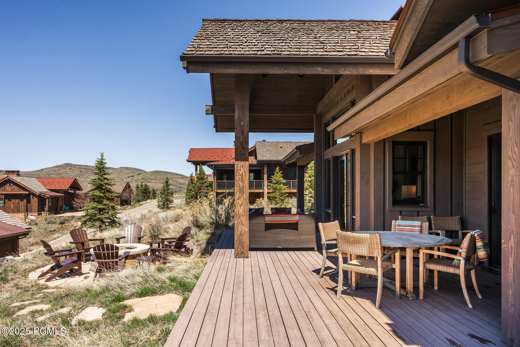 6776 E Riparian Way, Kamas, Utah image 33