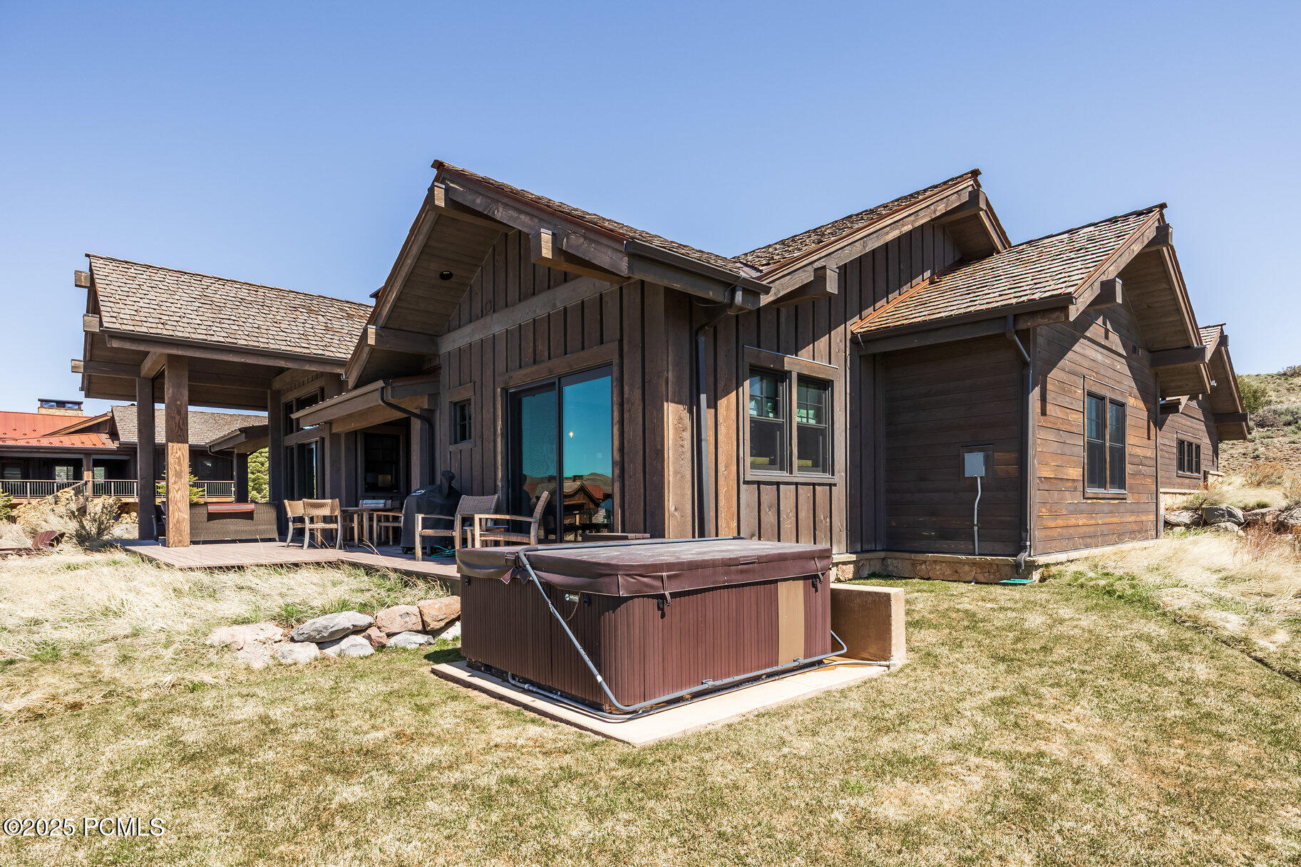 6776 E Riparian Way, Kamas, Utah image 34