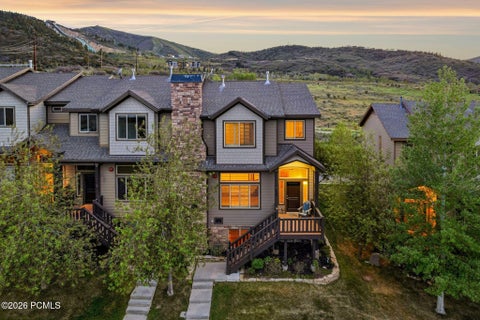 Townhouse For Sale - 5659 N Oslo Lane #T171<br/> Summit County, Park City, UT 84098