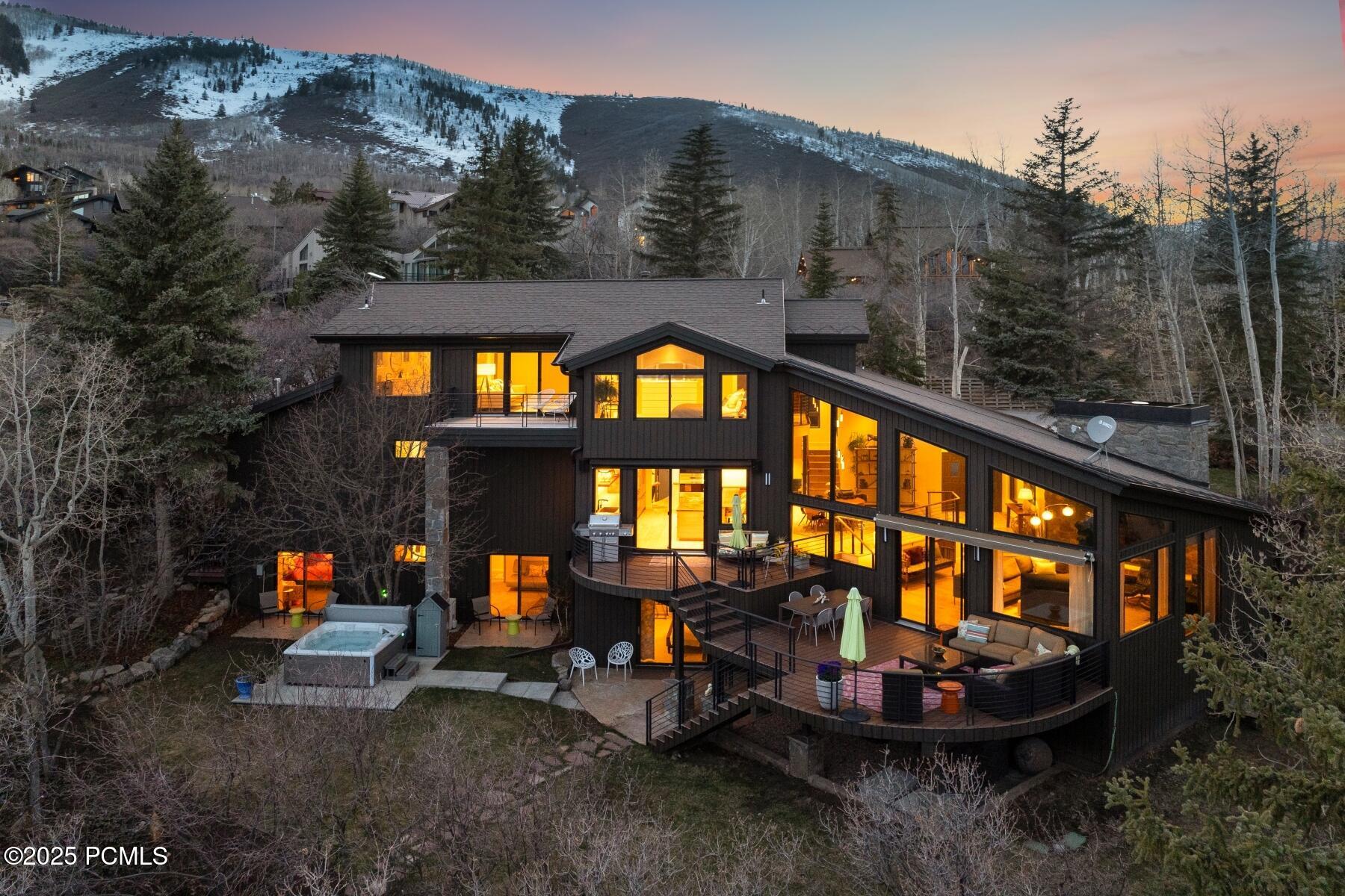 2422 Iron Canyon Drive, Park City, Utah image 2