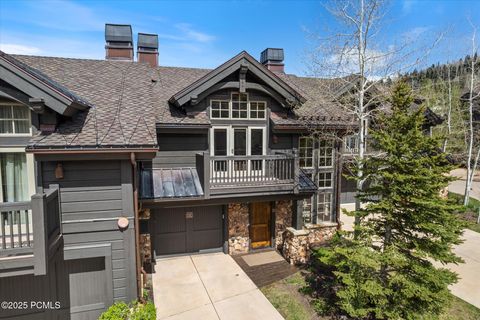 Townhouse For Sale - 8789 Marsac Avenue #21<br/> Summit County, Park City, UT 84060