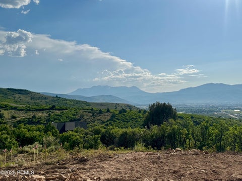 Vacant Land For Sale - 7321 E Oakview Drive<br/> Heber City, UT 84032