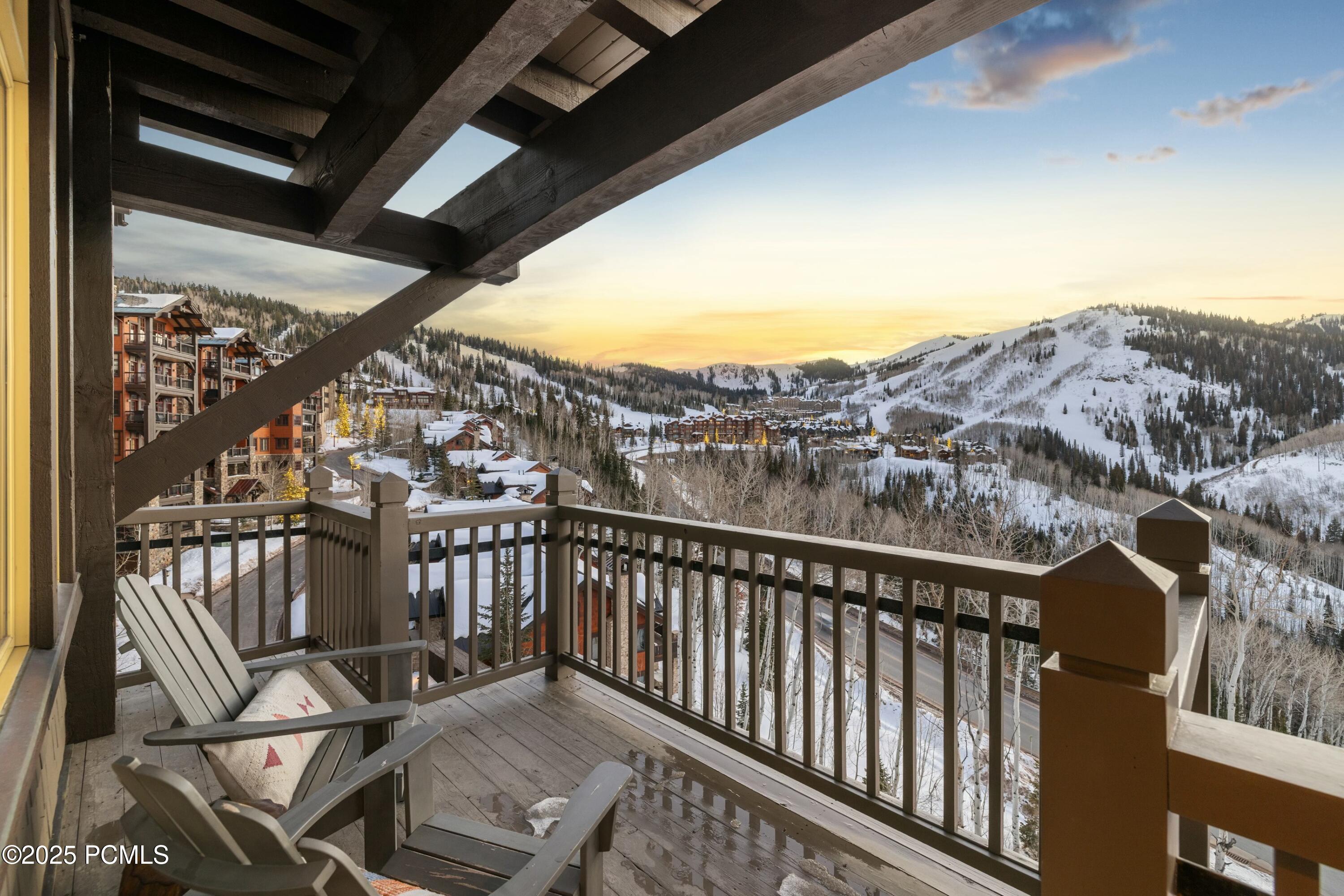 8902 Empire Club Drive #601, Park City, Utah image 4