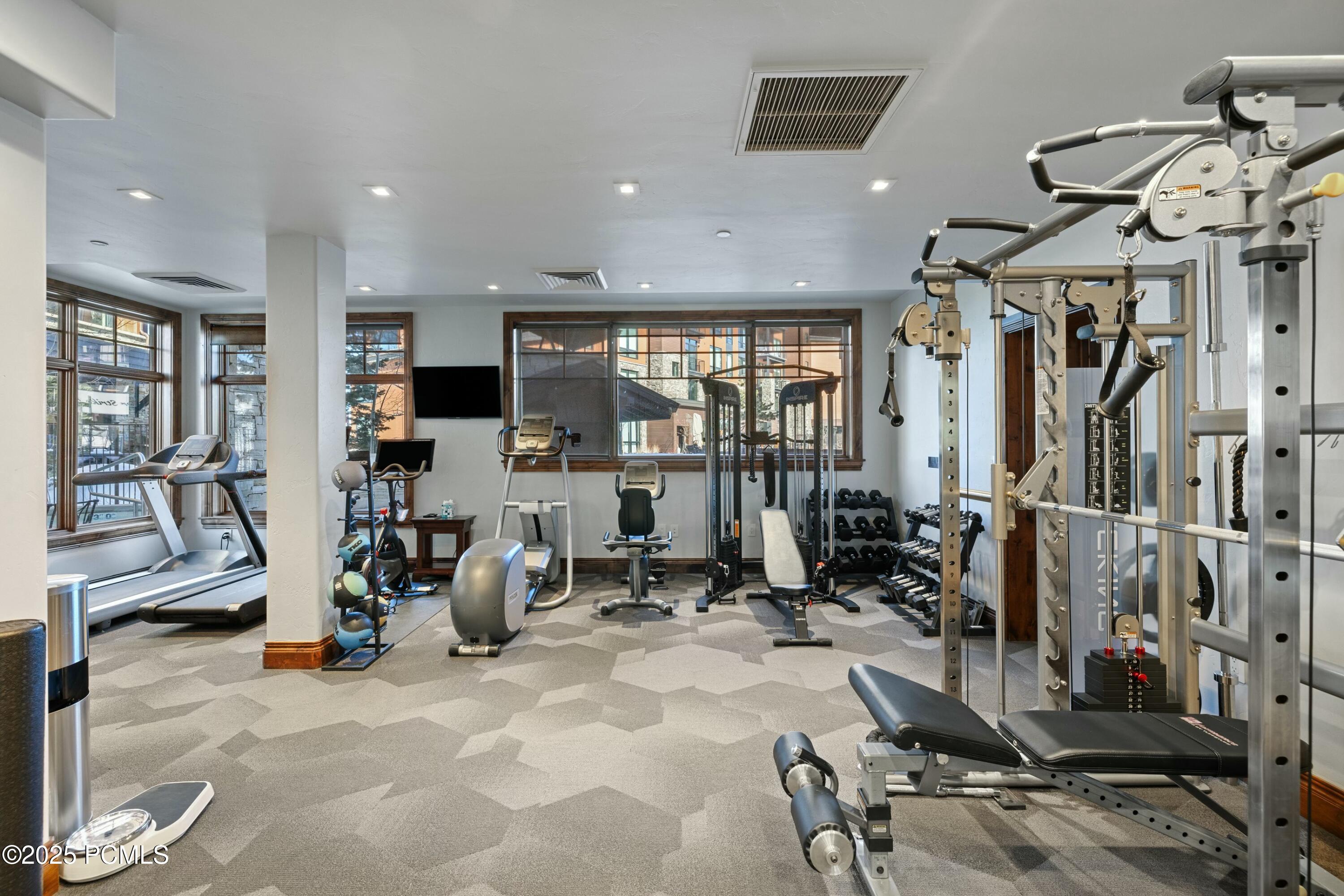 8902 Empire Club Drive #601, Park City, Utah image 33