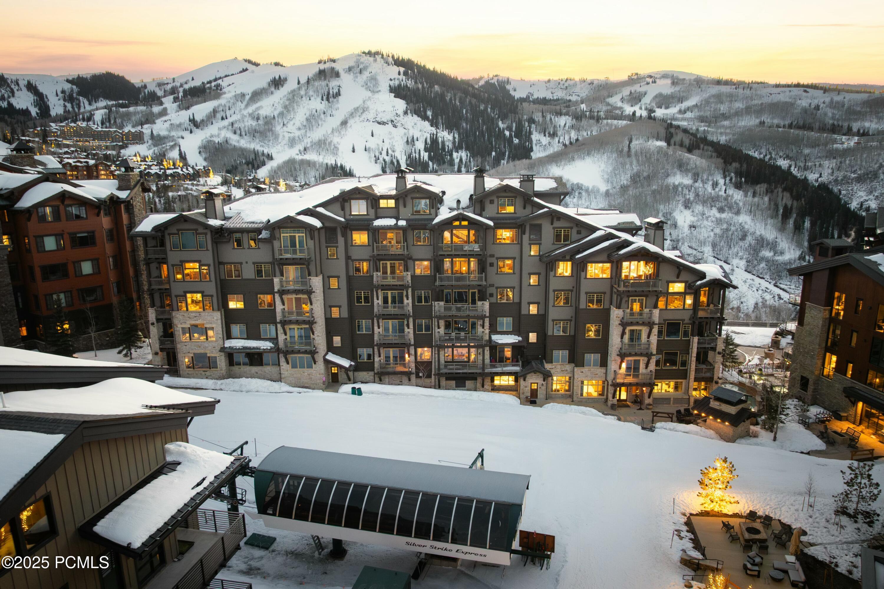 8902 Empire Club Drive #601, Park City, Utah image 2