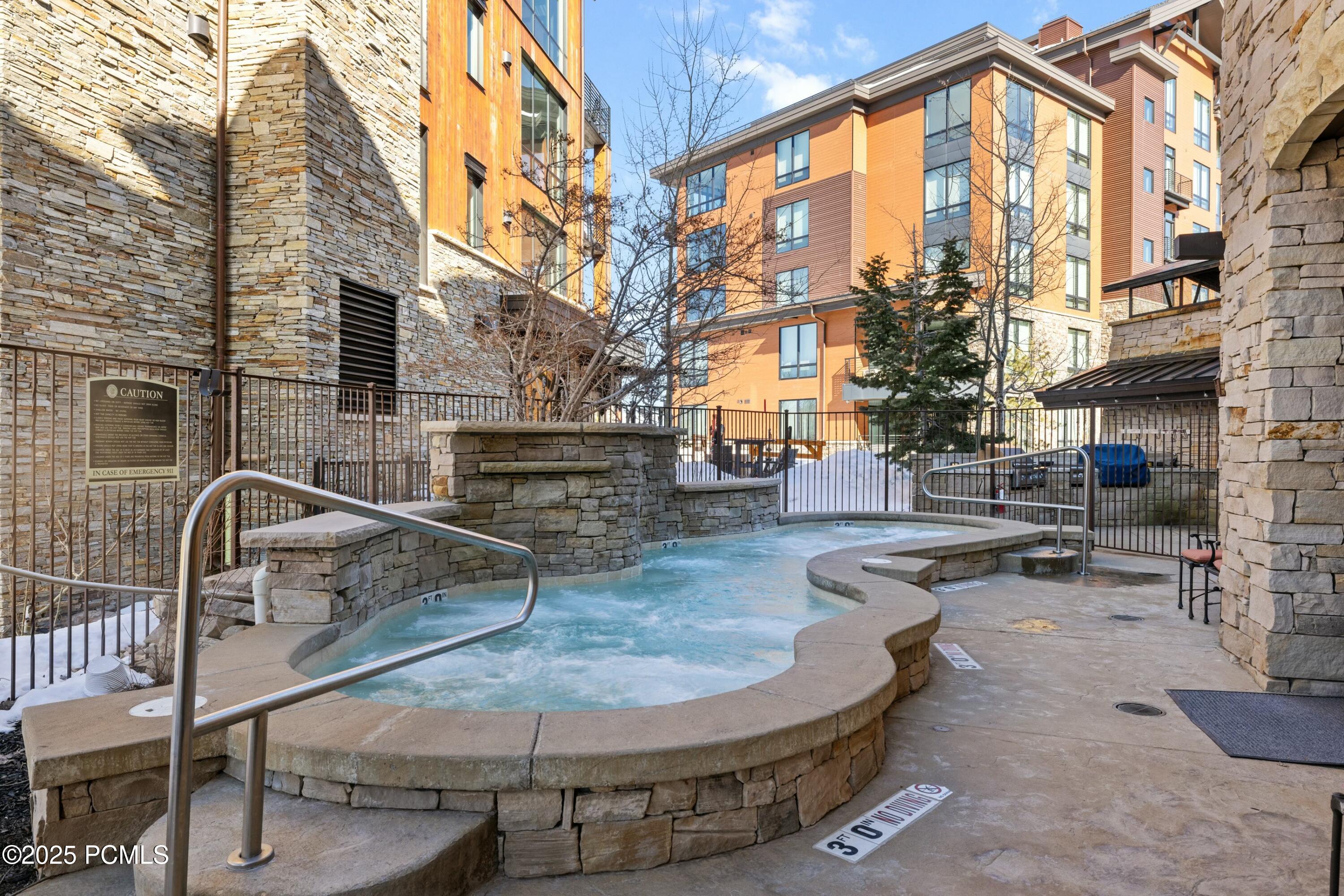 8902 Empire Club Drive #601, Park City, Utah image 34