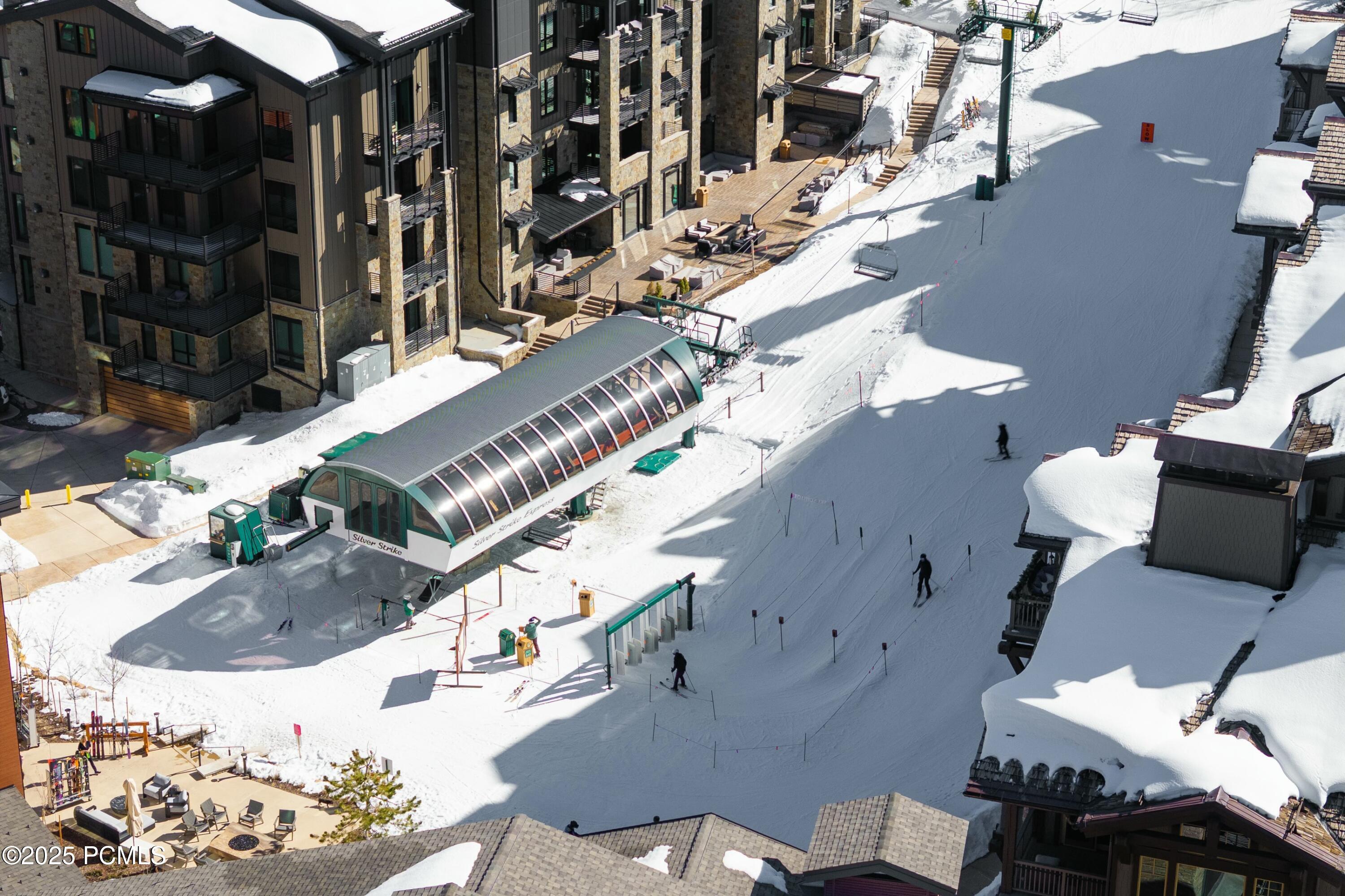8902 Empire Club Drive #601, Park City, Utah image 36
