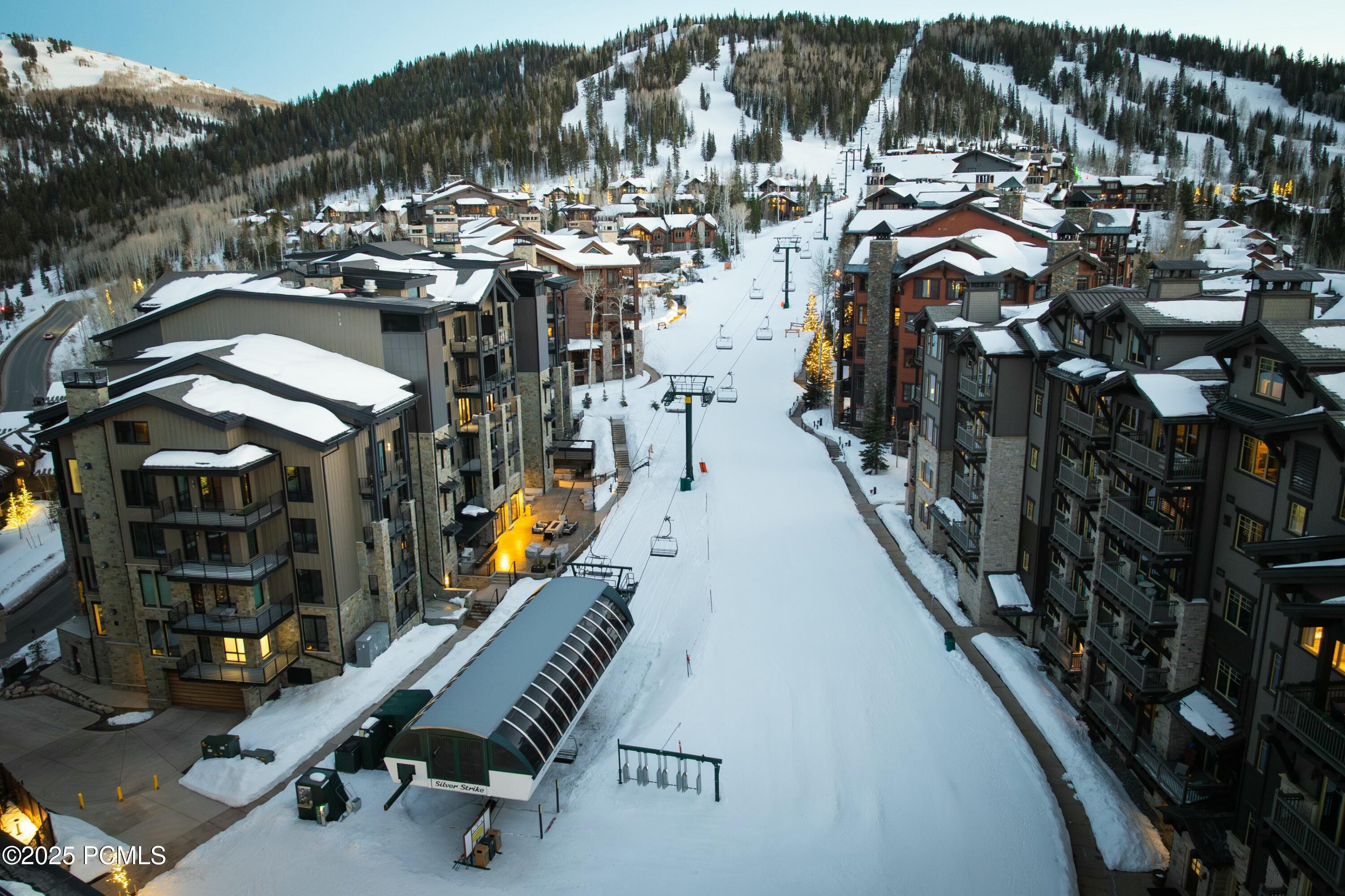 8902 Empire Club Drive #601, Park City, Utah image 37