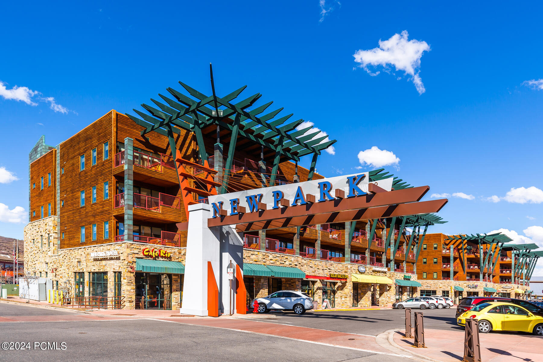 1476 W Newpark Boulevard #202, Park City, Utah image 31