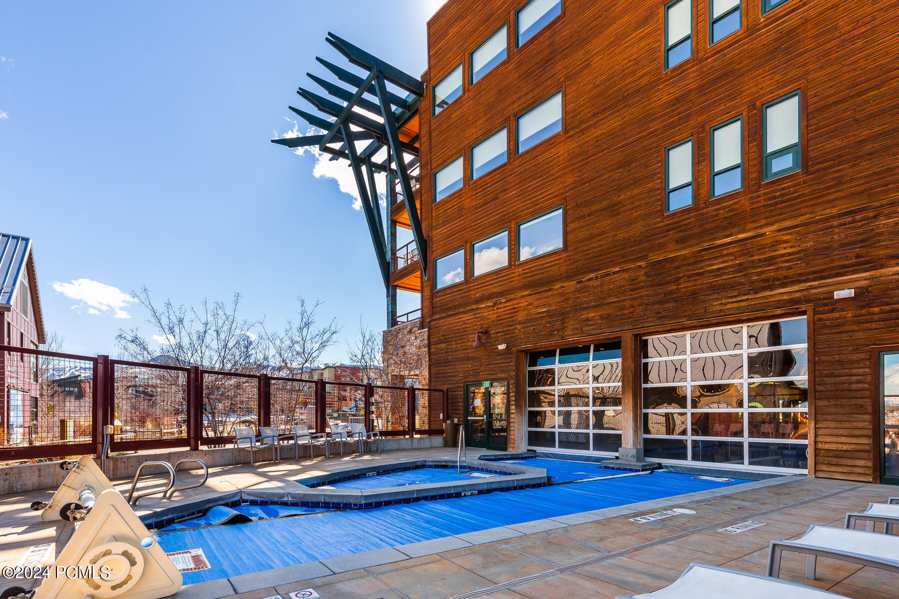 1476 W Newpark Boulevard #202, Park City, Utah image 21